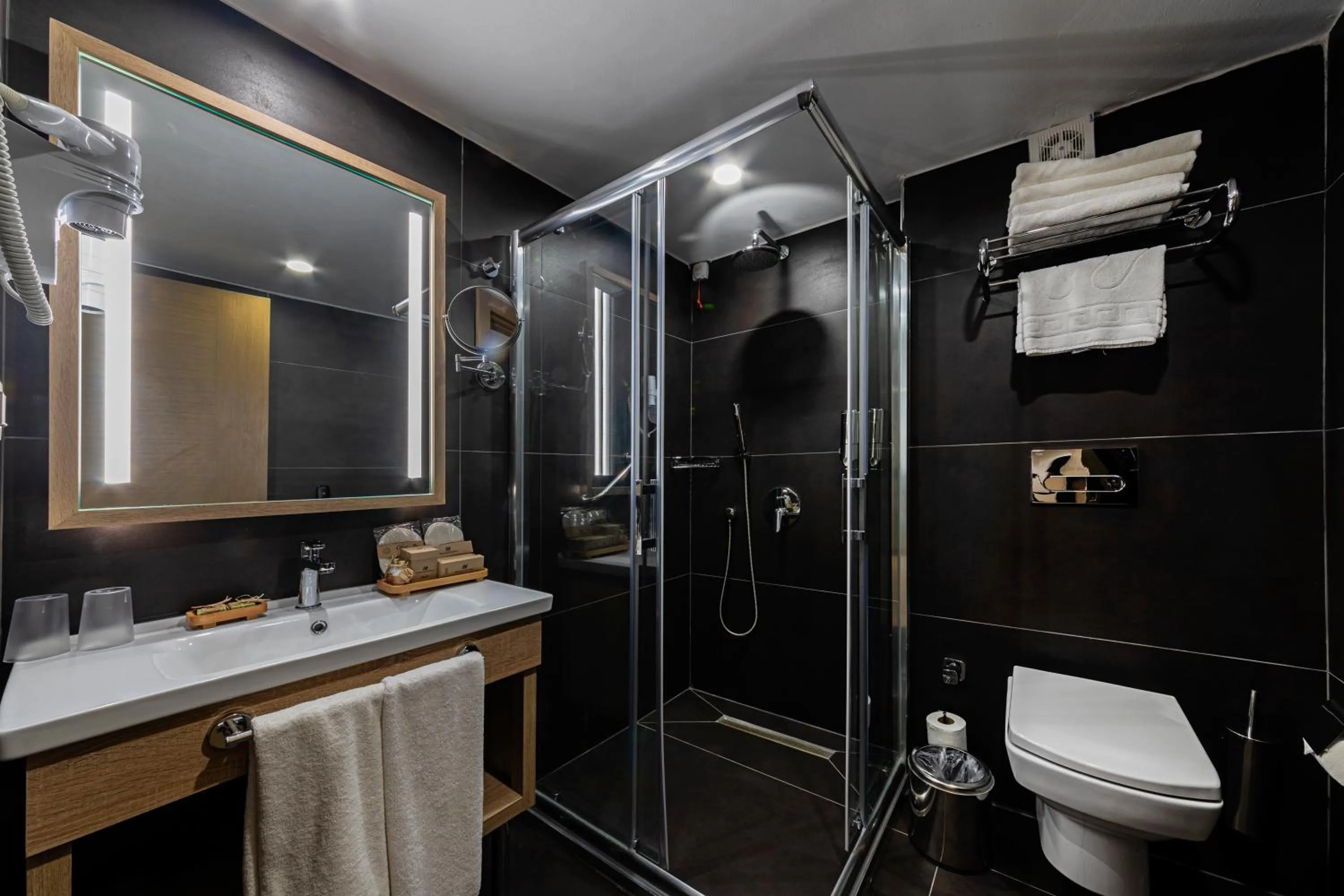 Bathroom in Csk The Halich Port İstanbul