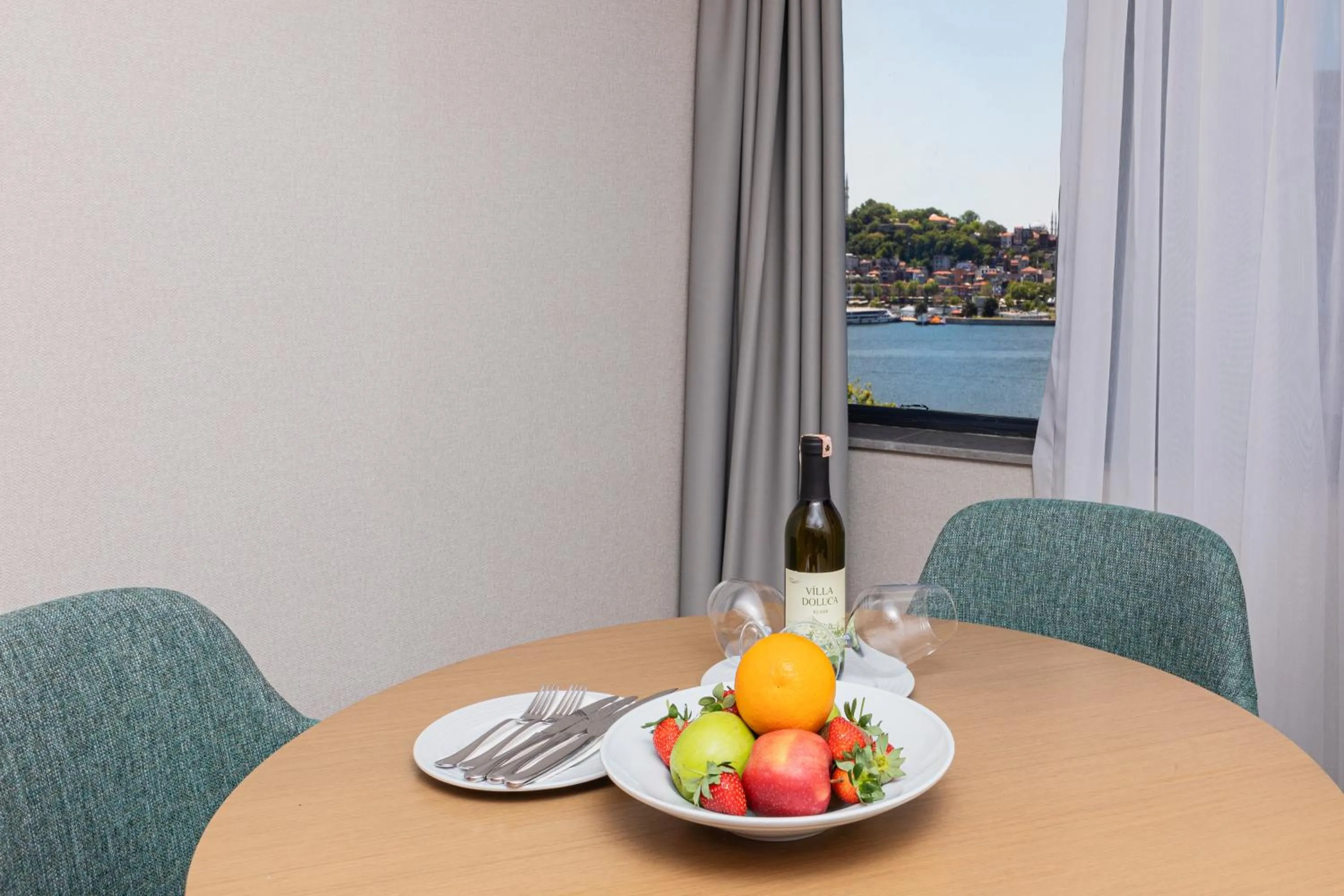 Decorative detail in Csk The Halich Port İstanbul