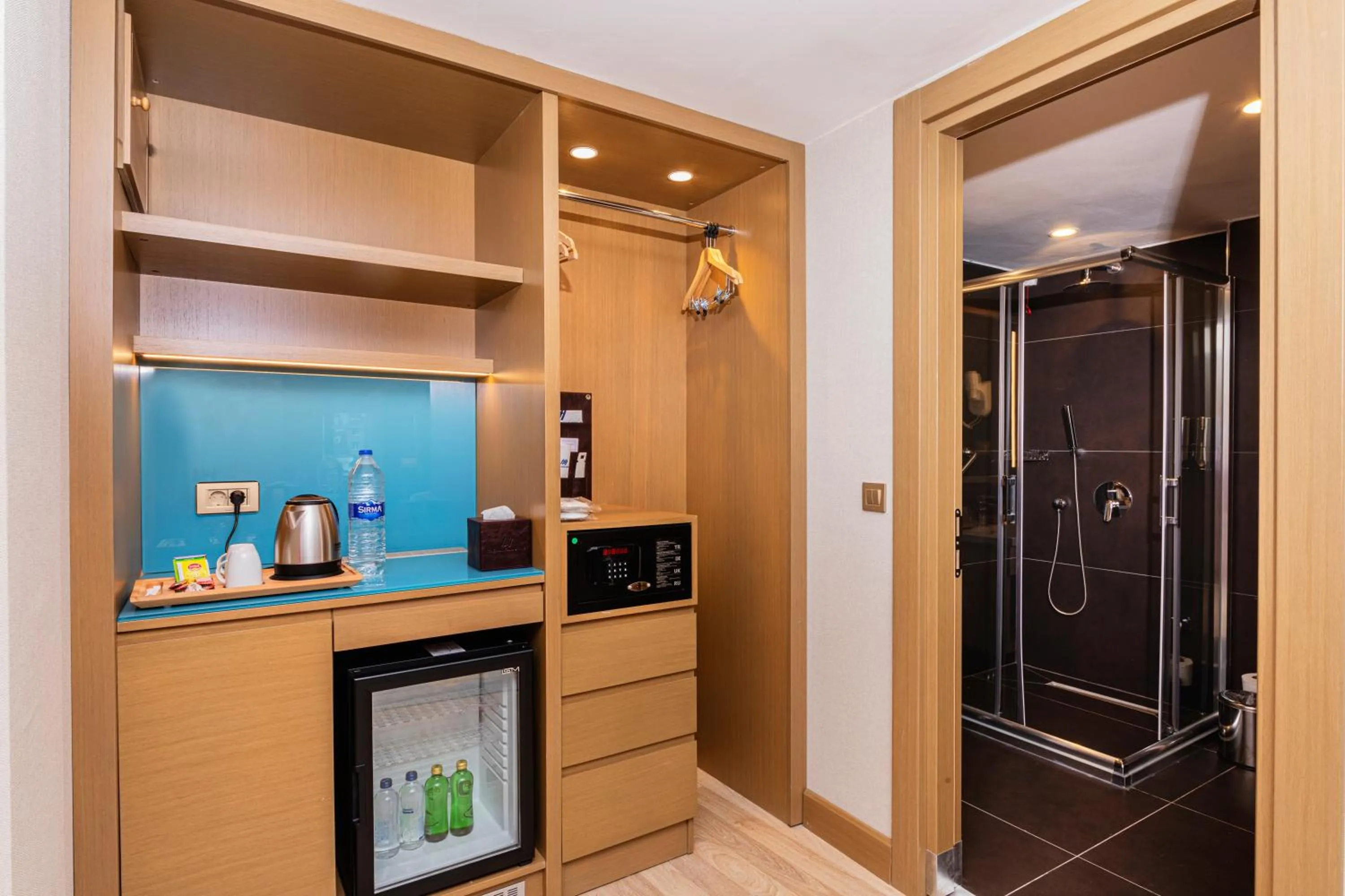 Bathroom in Csk The Halich Port İstanbul