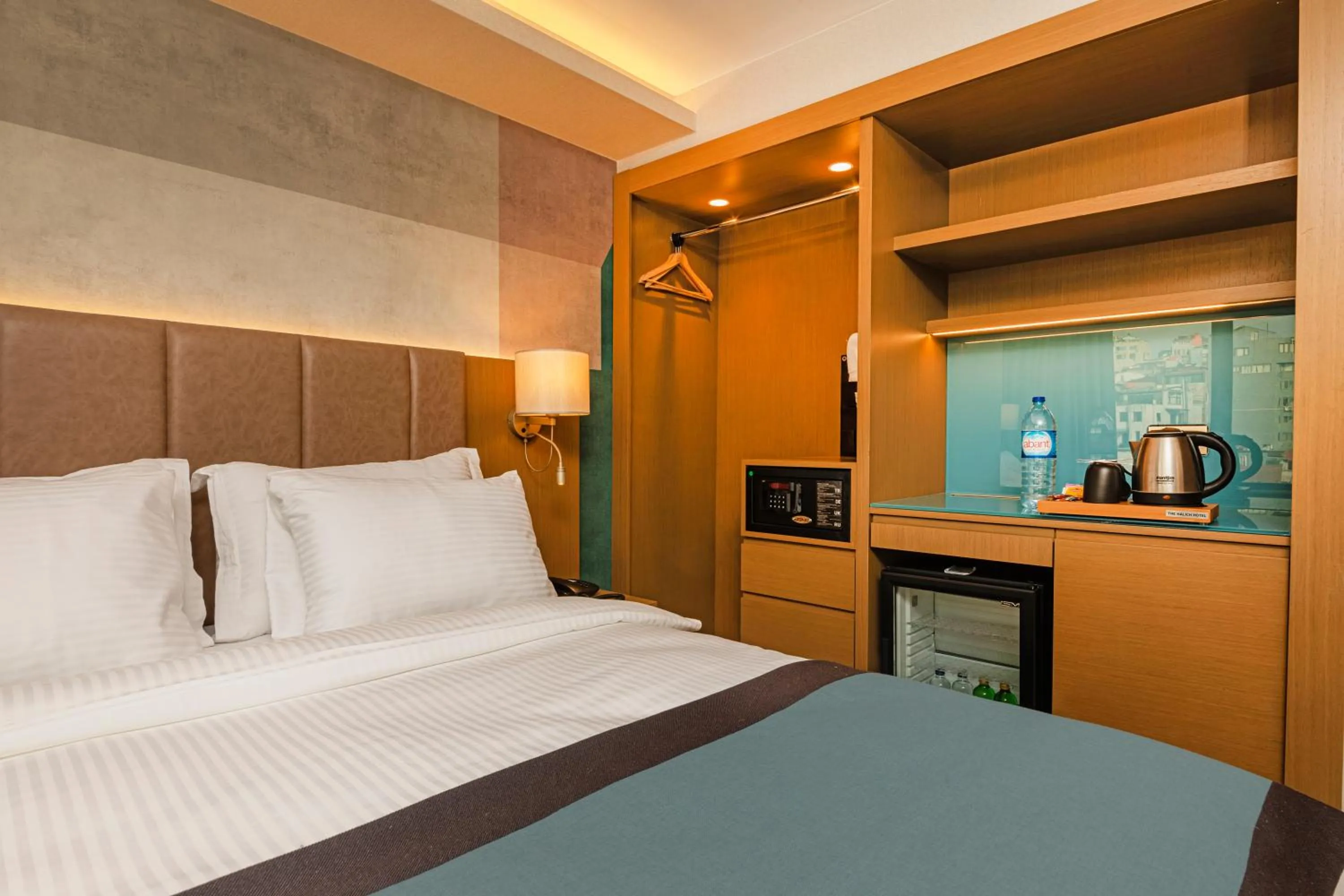 Bed in Csk The Halich Port İstanbul