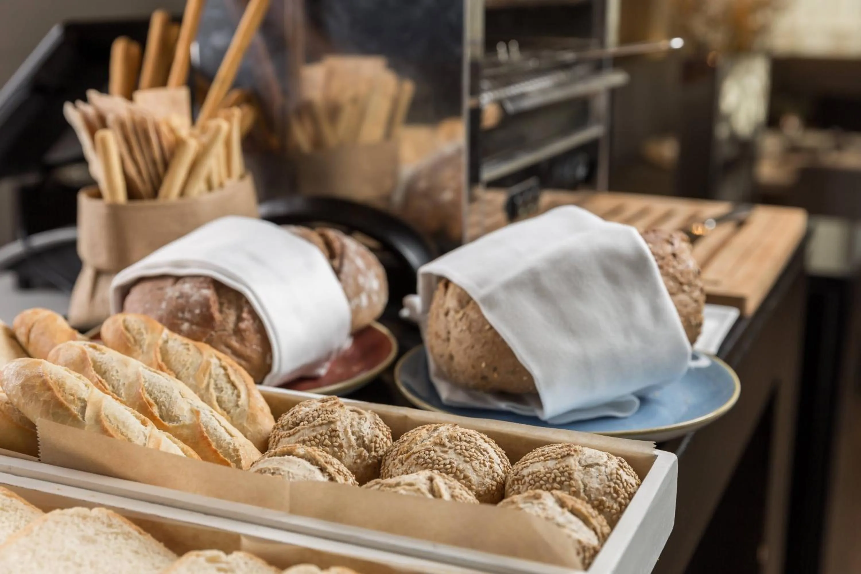 Breakfast in AC Hotel La Finca by Marriott