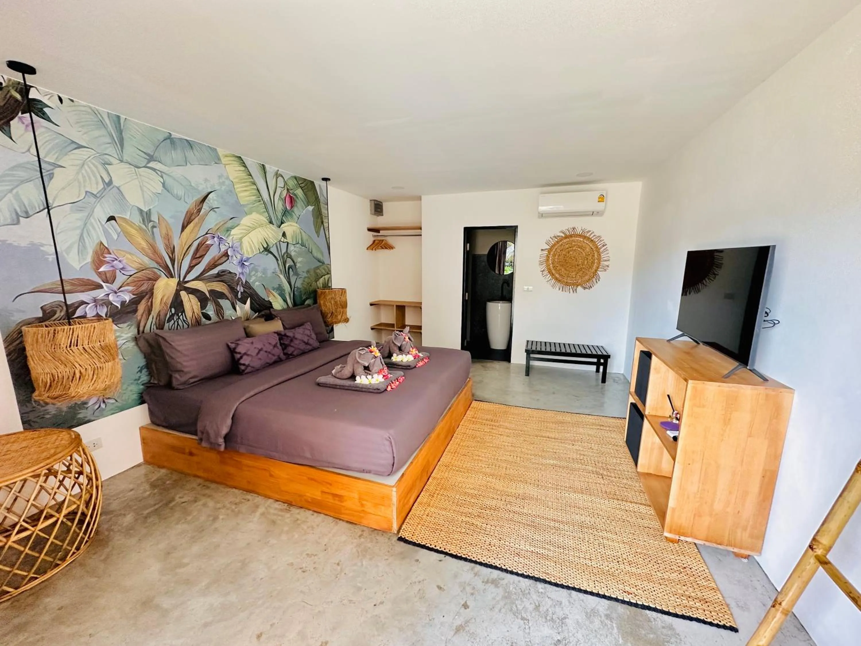 Photo of the whole room, Bed in Zibá Home Suites