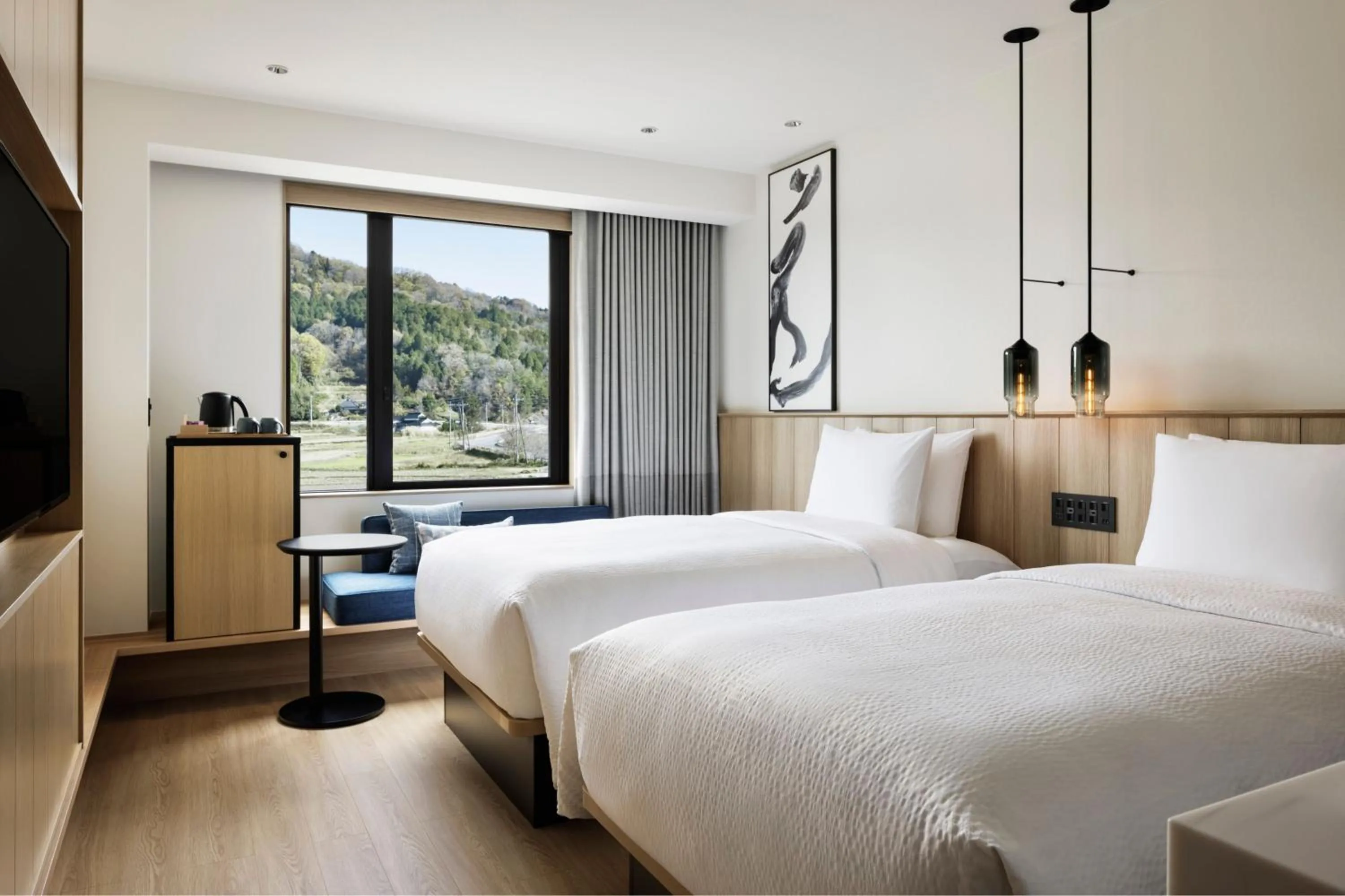 Photo of the whole room, Bed in Fairfield by Marriott Hiroshima Sera