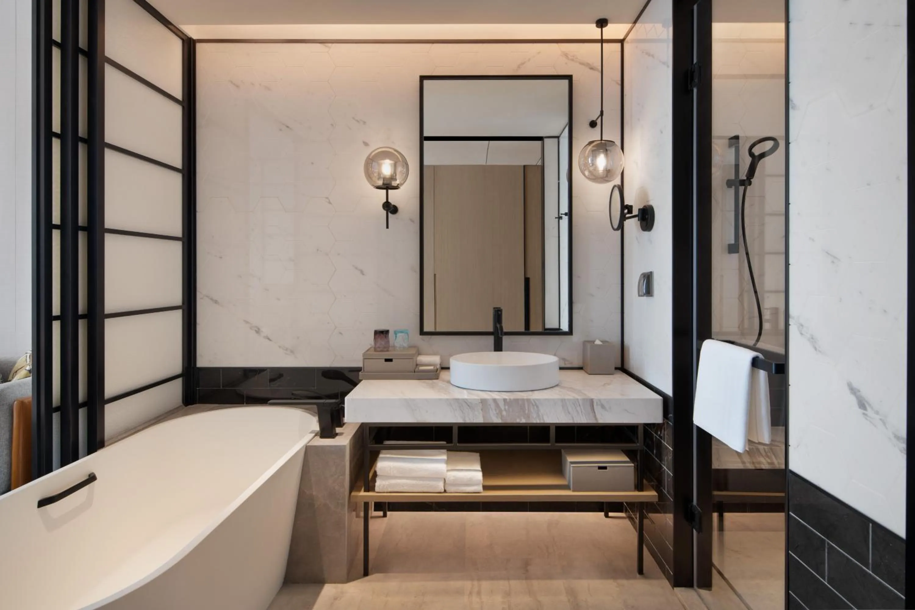 Sheraton Xi'an Chanba