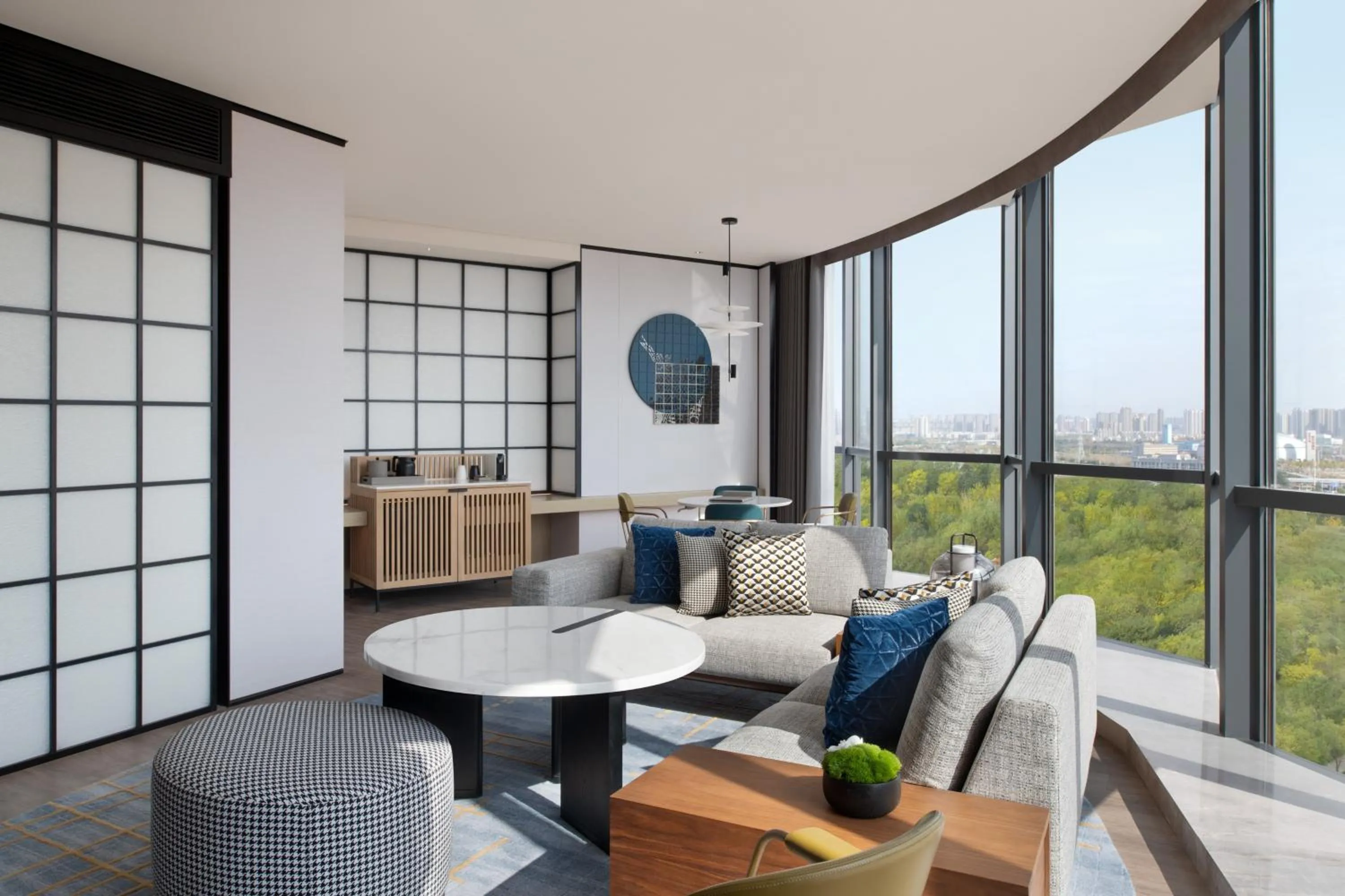 Sheraton Xi'an Chanba