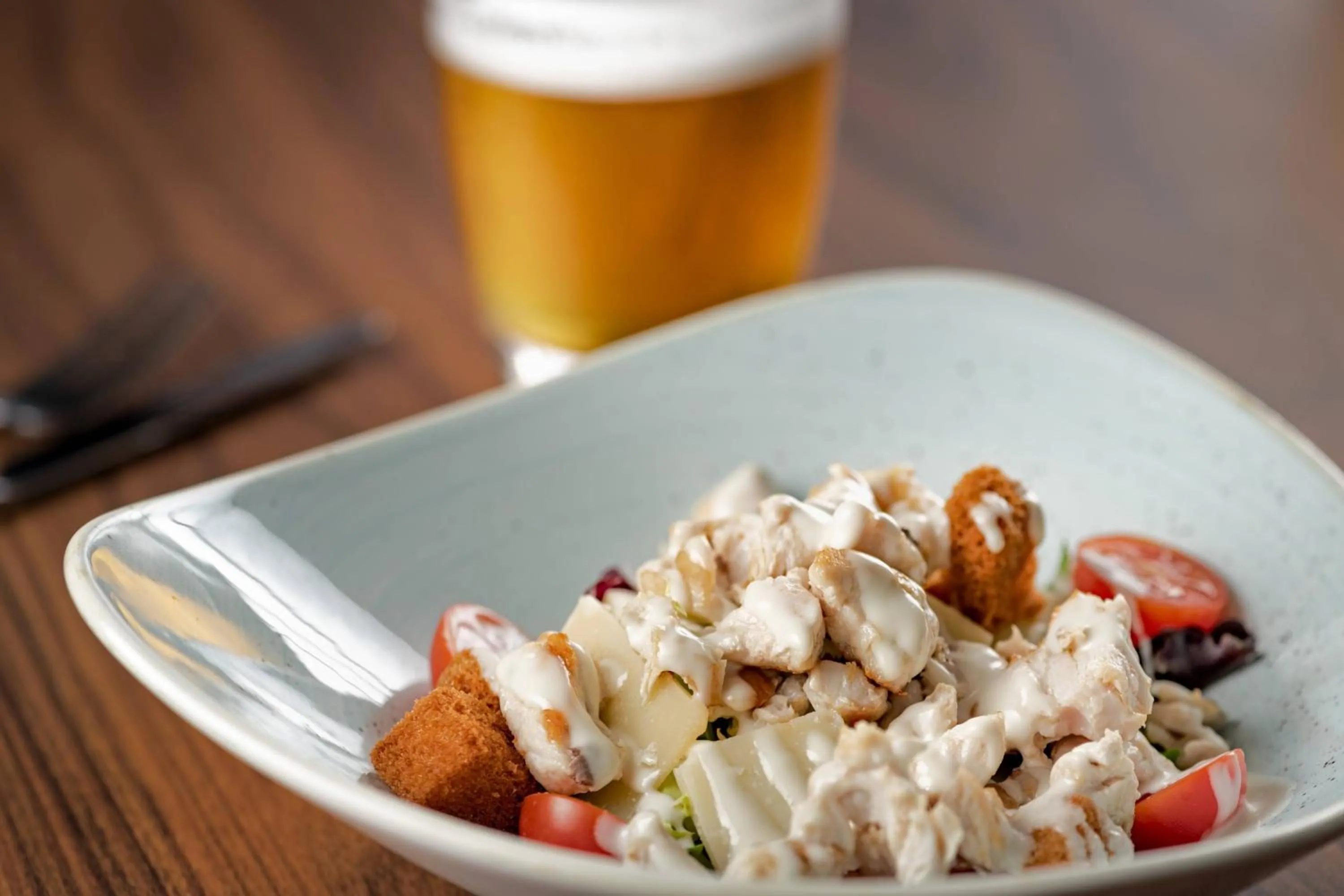 Lounge or bar in AC Hotel Algeciras by Marriott