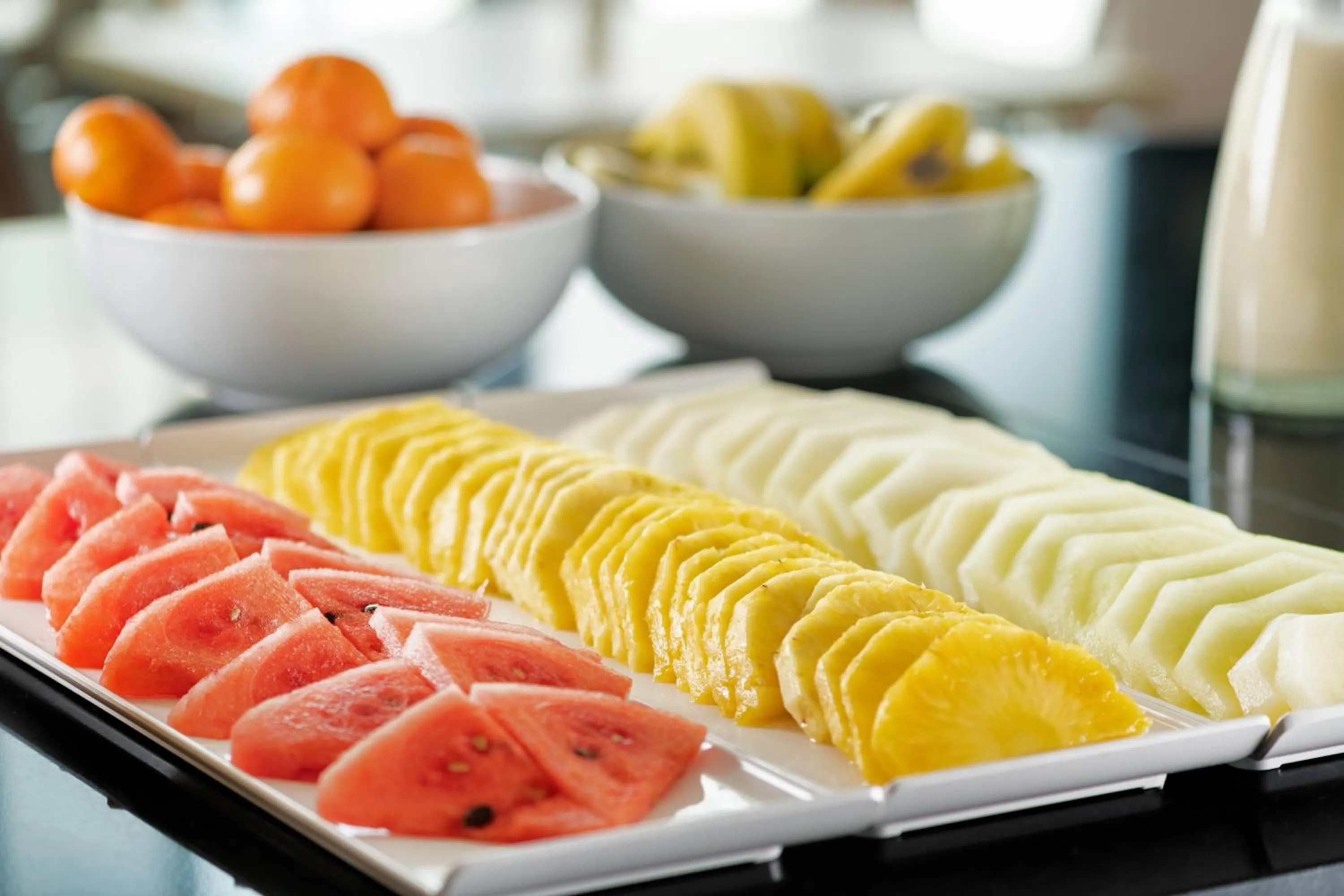 Breakfast in AC Hotel Algeciras by Marriott