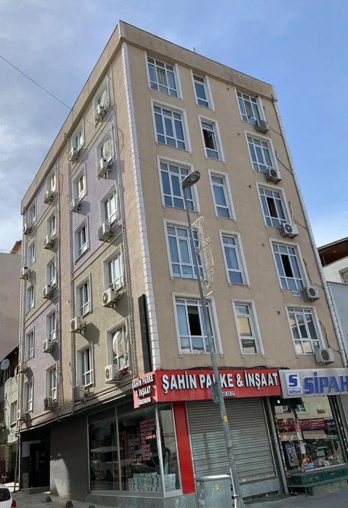 Property building in CAMELLİA SUİT HOTEL