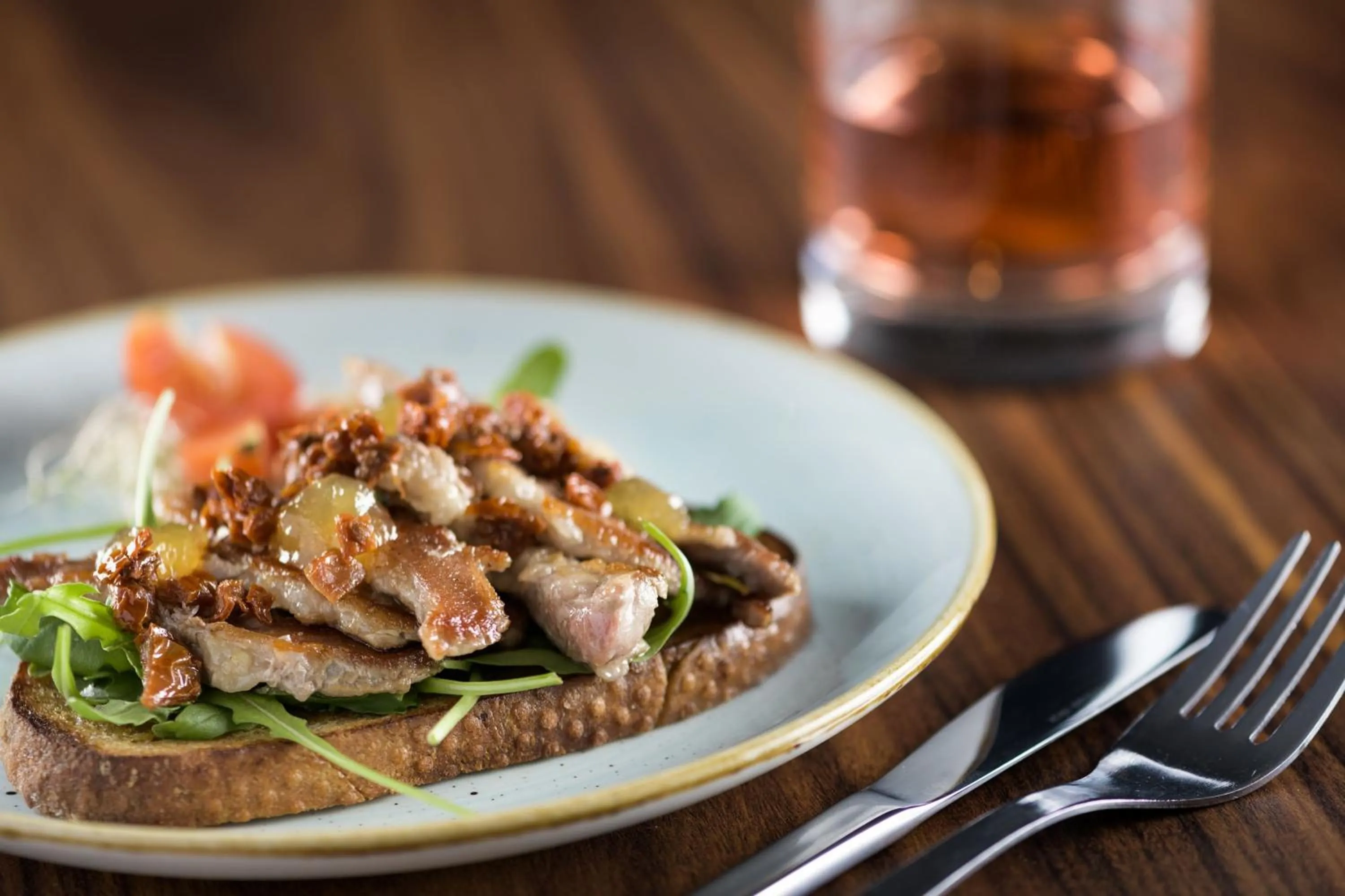 Lounge or bar in AC Hotel Murcia by Marriott