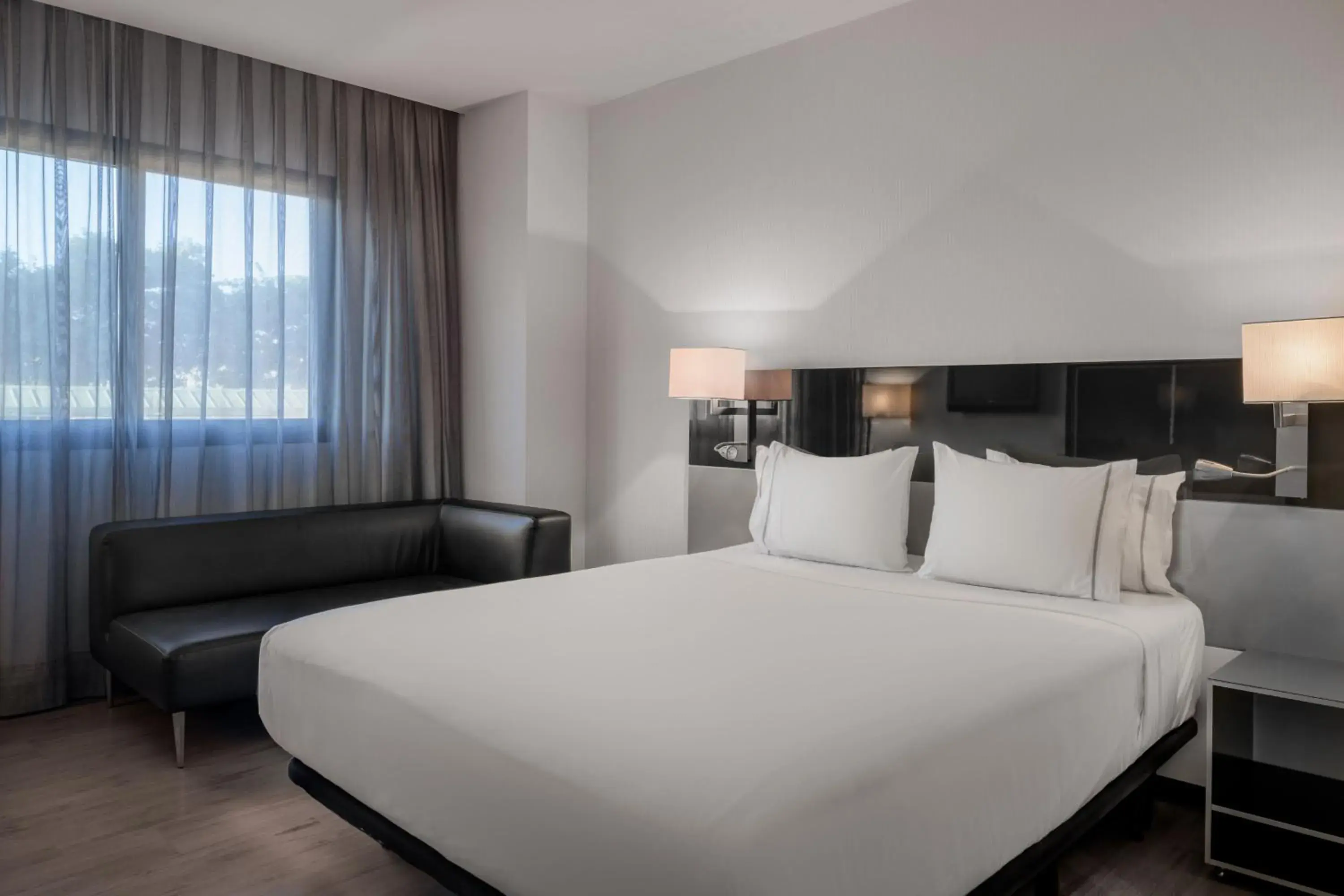 Standard Plus, Guest room, 1 King in AC Hotel Murcia by Marriott Standard Plus, Guest room, 1 King in AC Hotel Murcia by Marriott