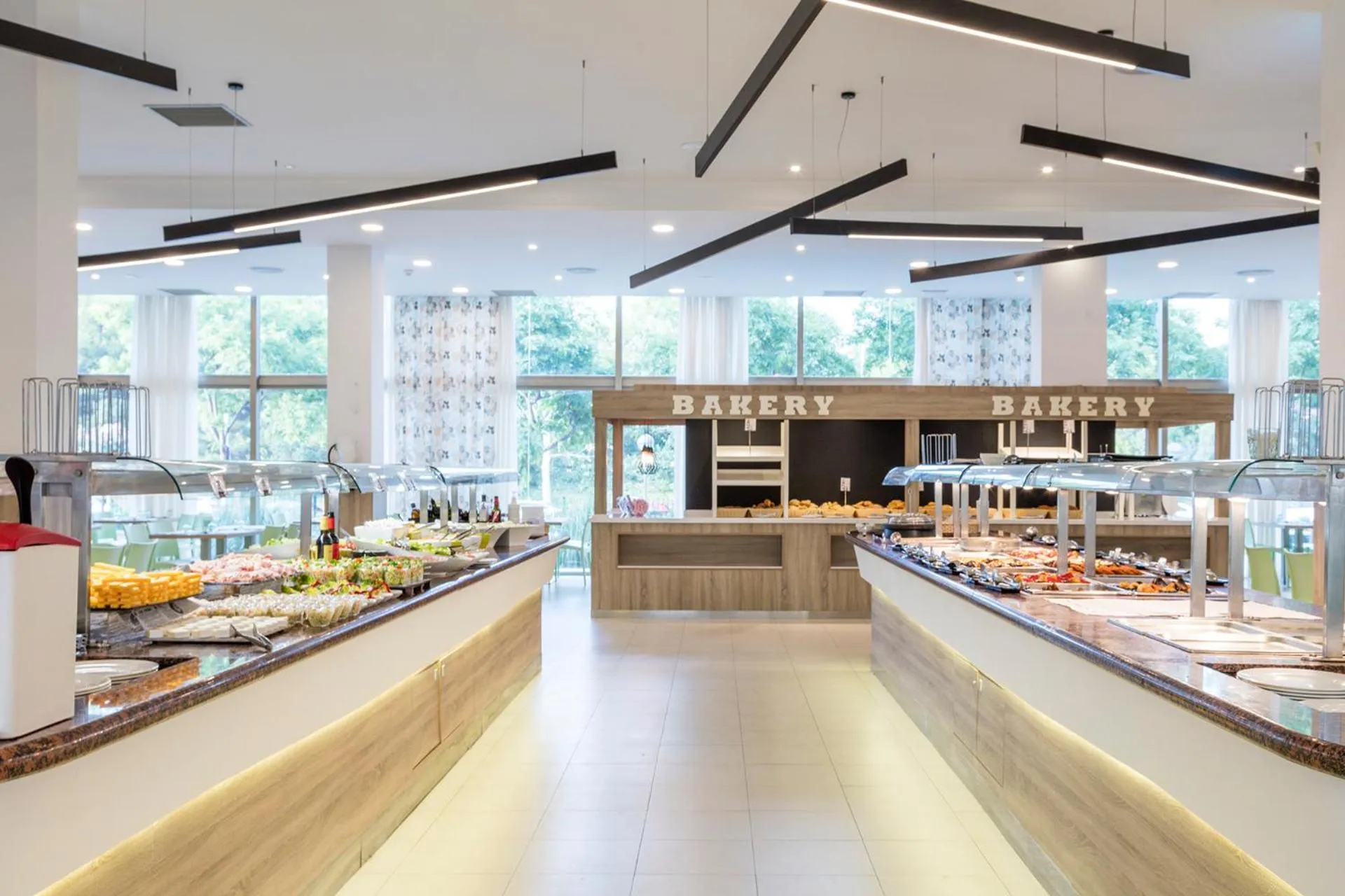 Restaurant/places to eat in Sol Costa Daurada