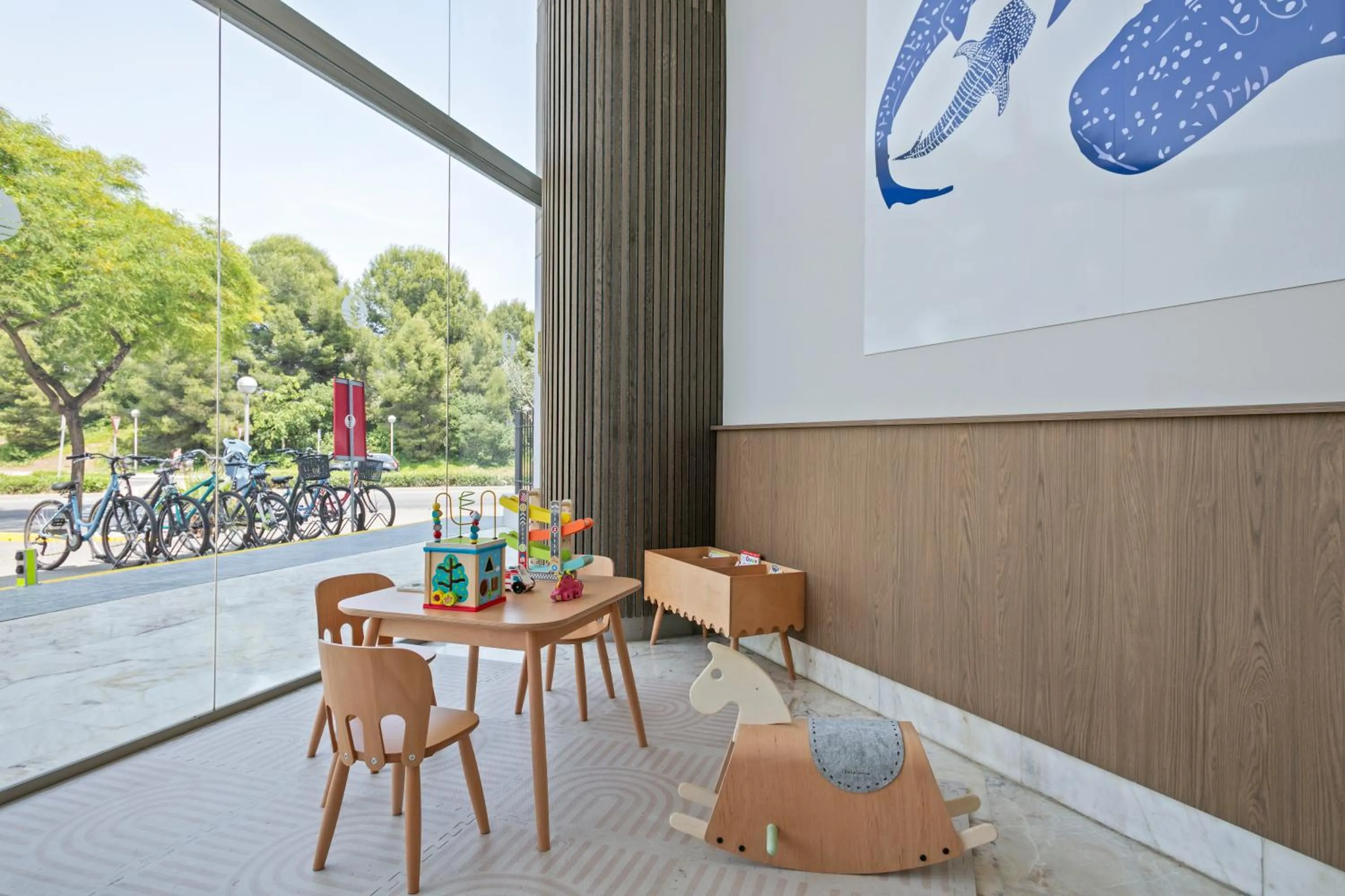 Lobby or reception in Sol Costa Daurada