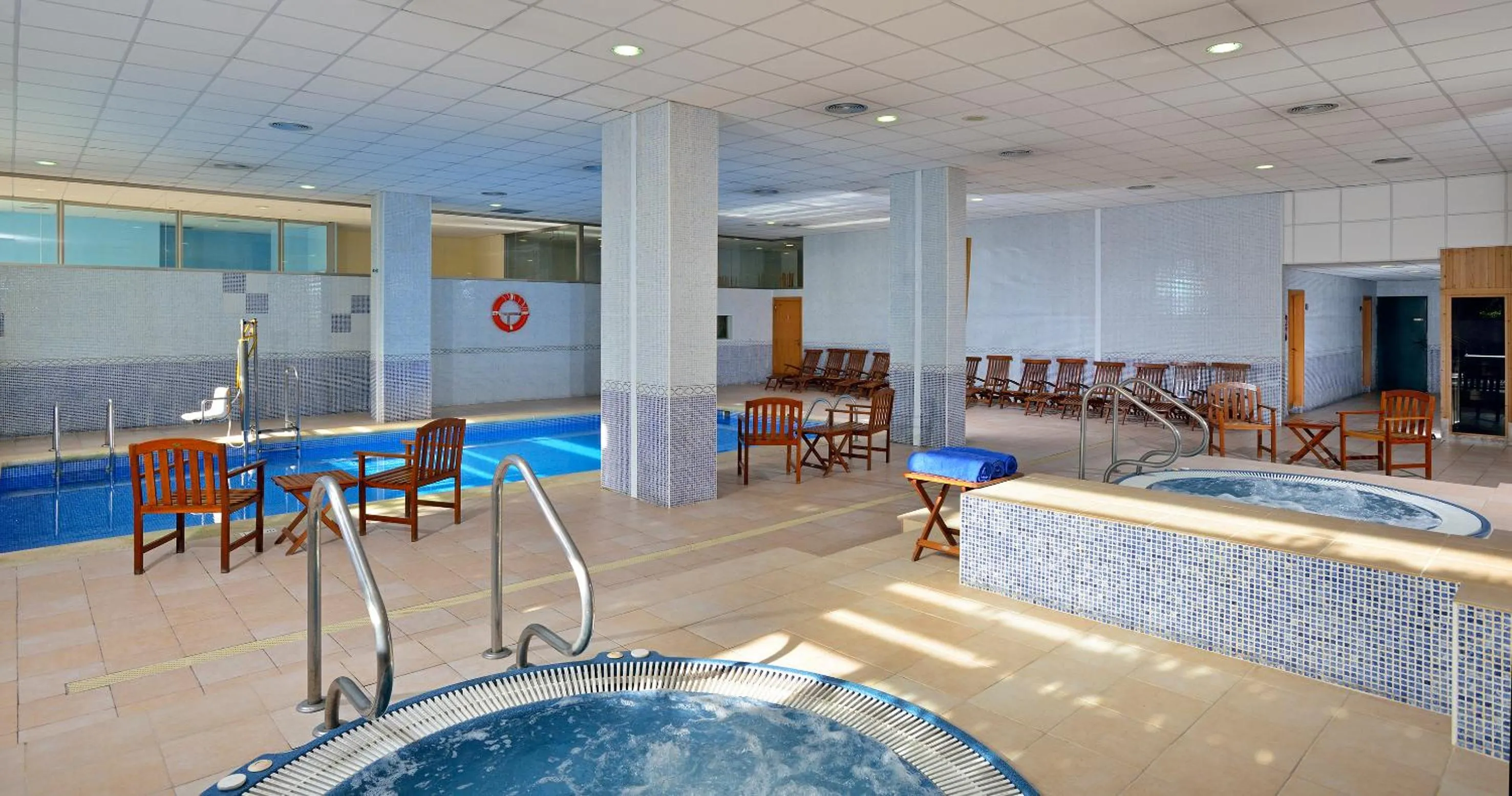 Hot Tub in Sol Costa Daurada