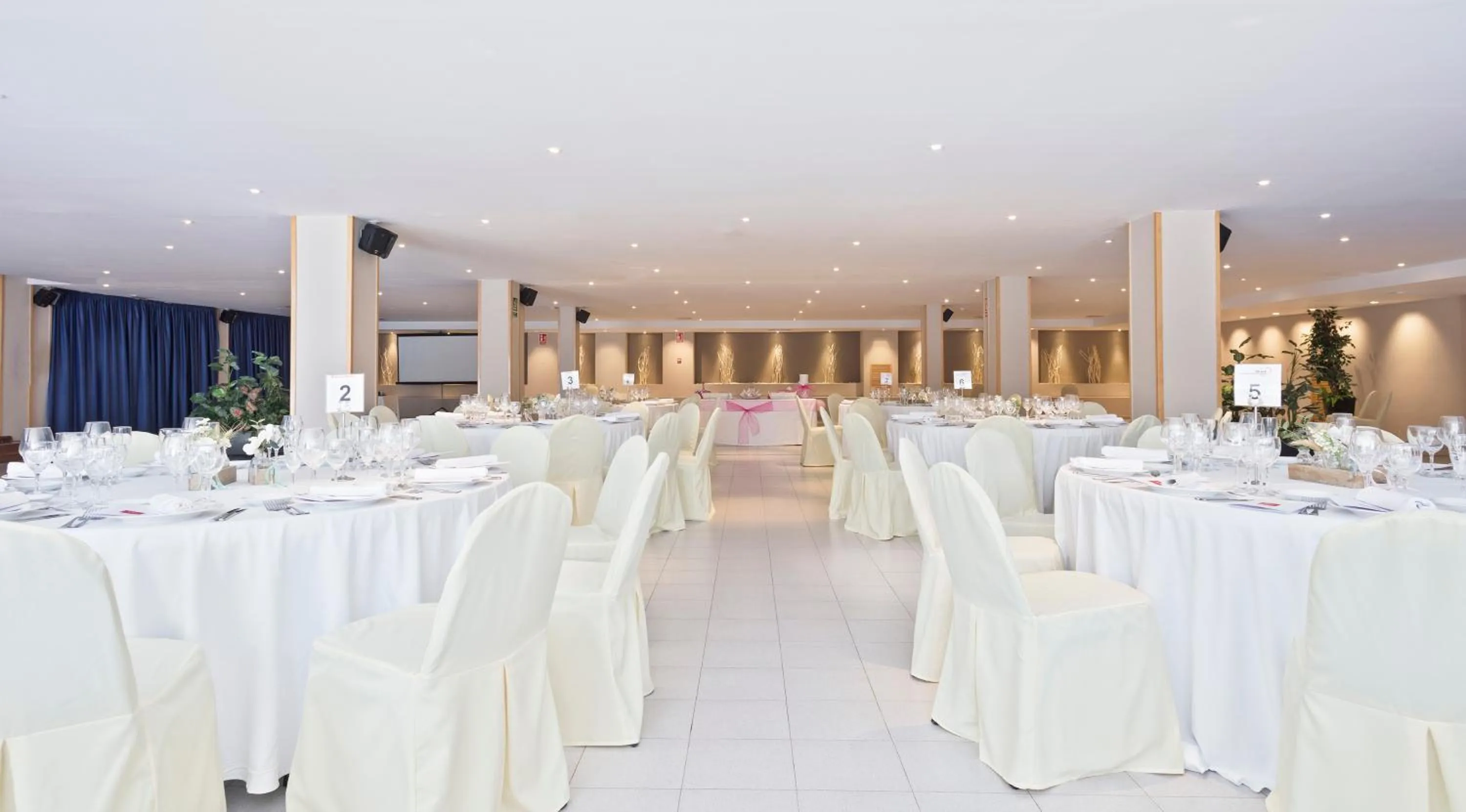 Banquet/Function facilities in Sol Costa Daurada