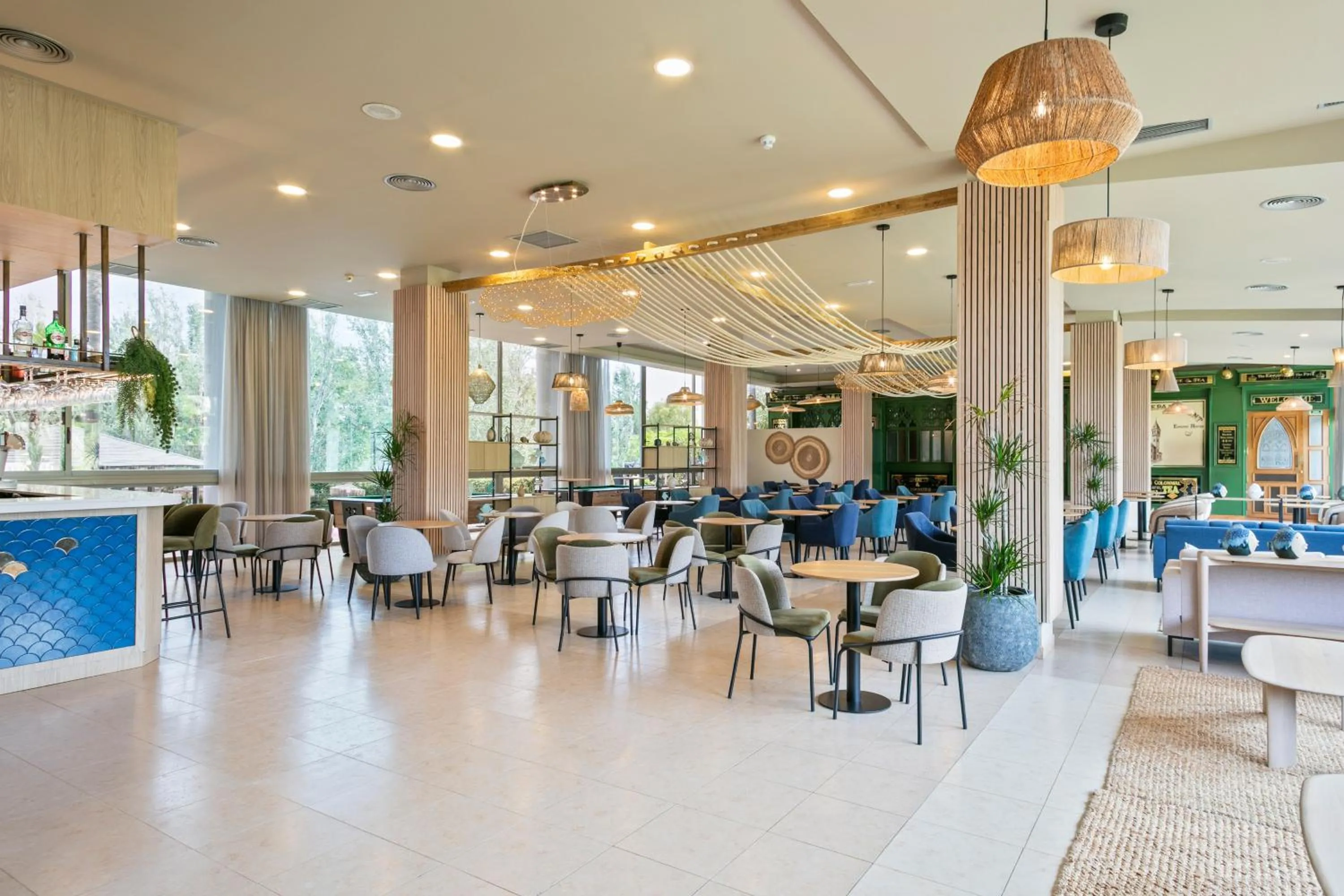 Restaurant/places to eat in Sol Costa Daurada