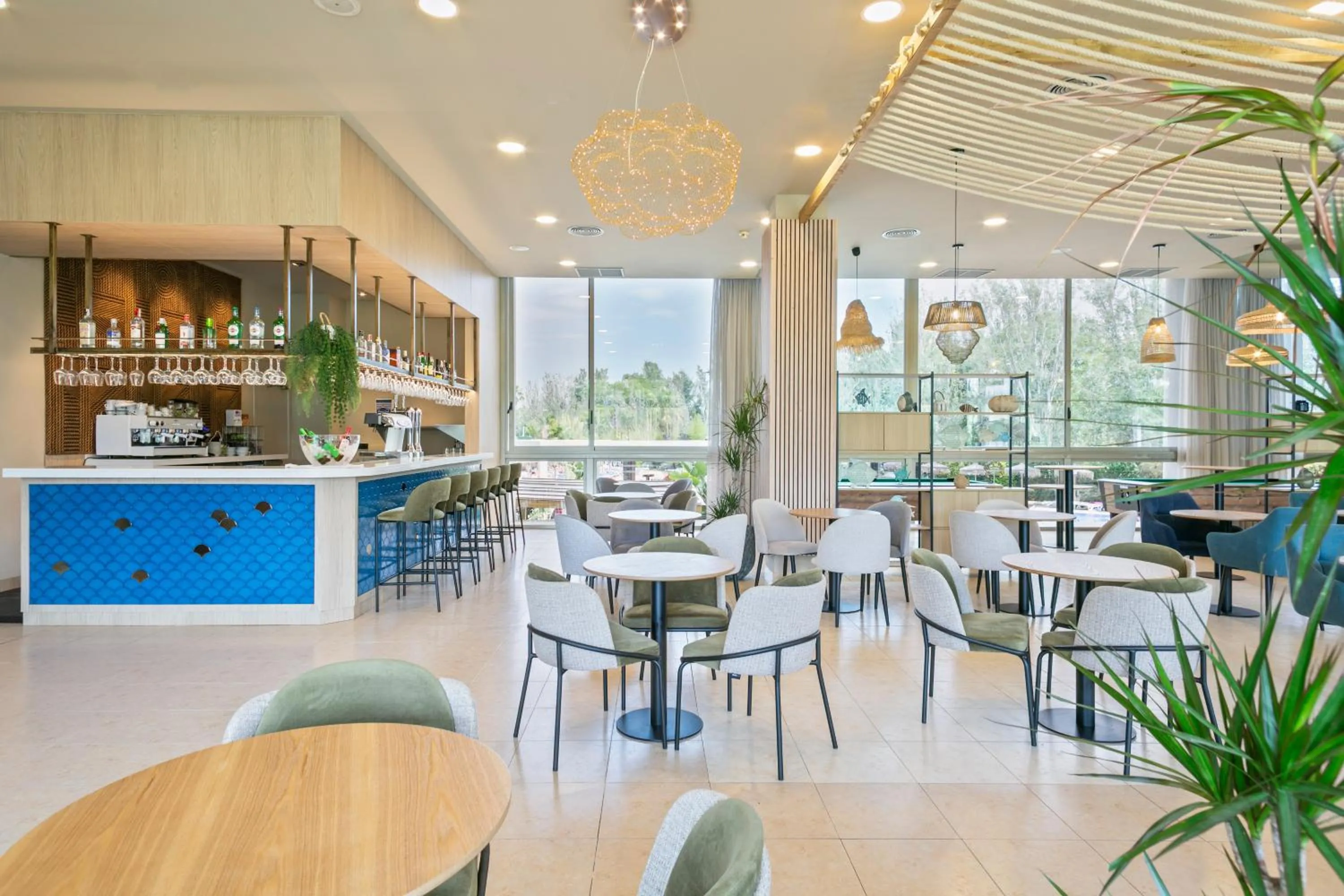 Restaurant/places to eat in Sol Costa Daurada