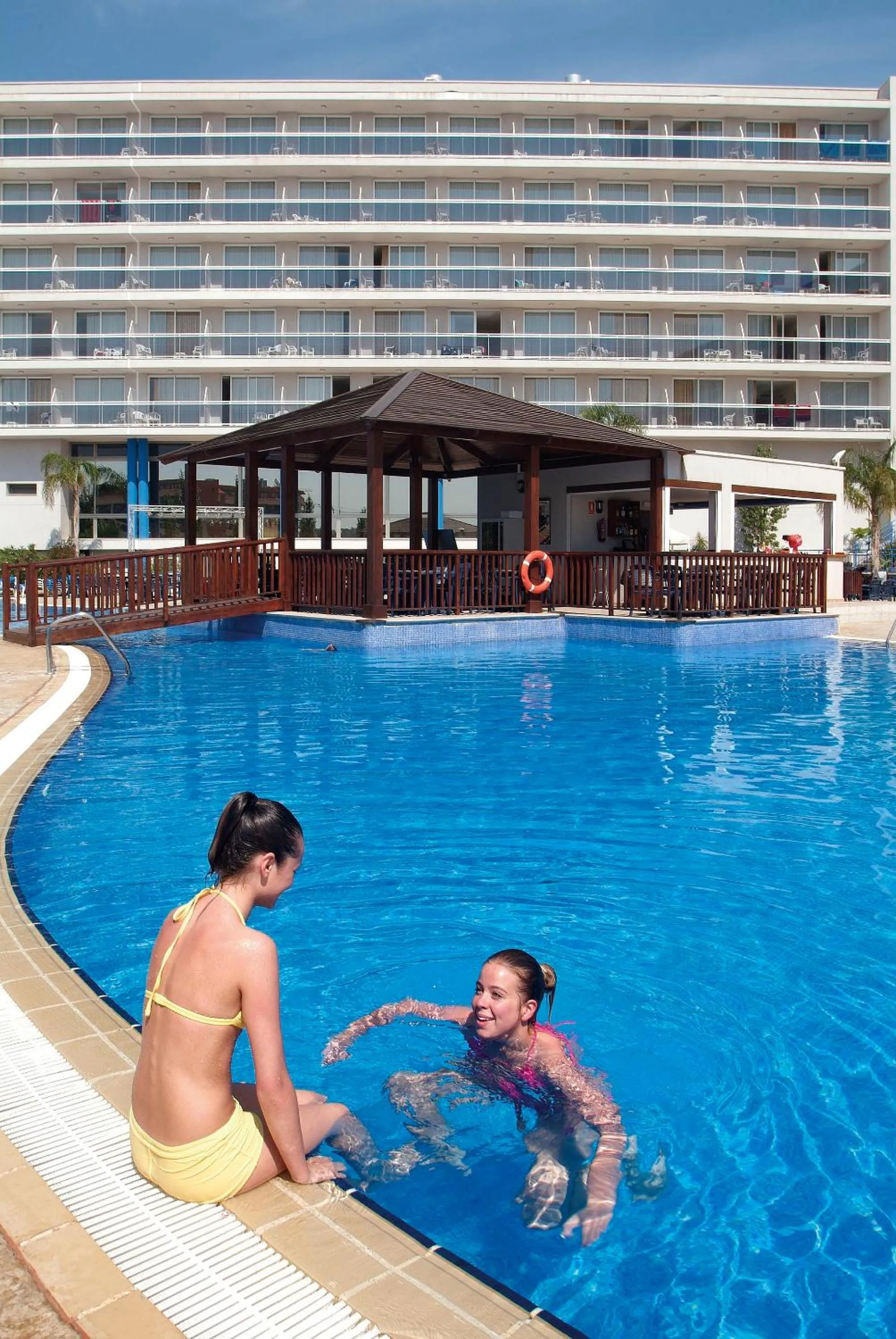 People in Sol Costa Daurada