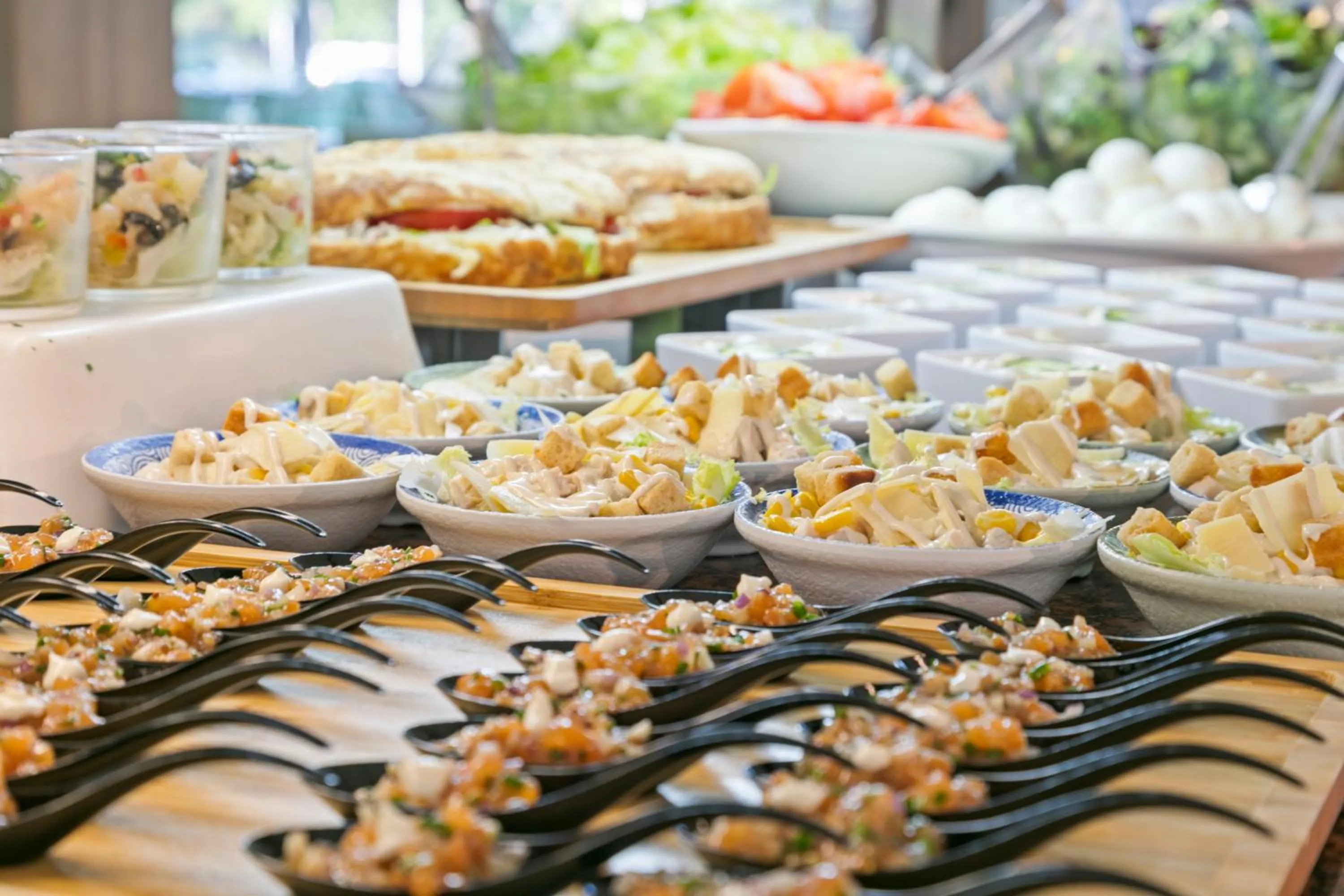 Restaurant/places to eat in Sol Costa Daurada