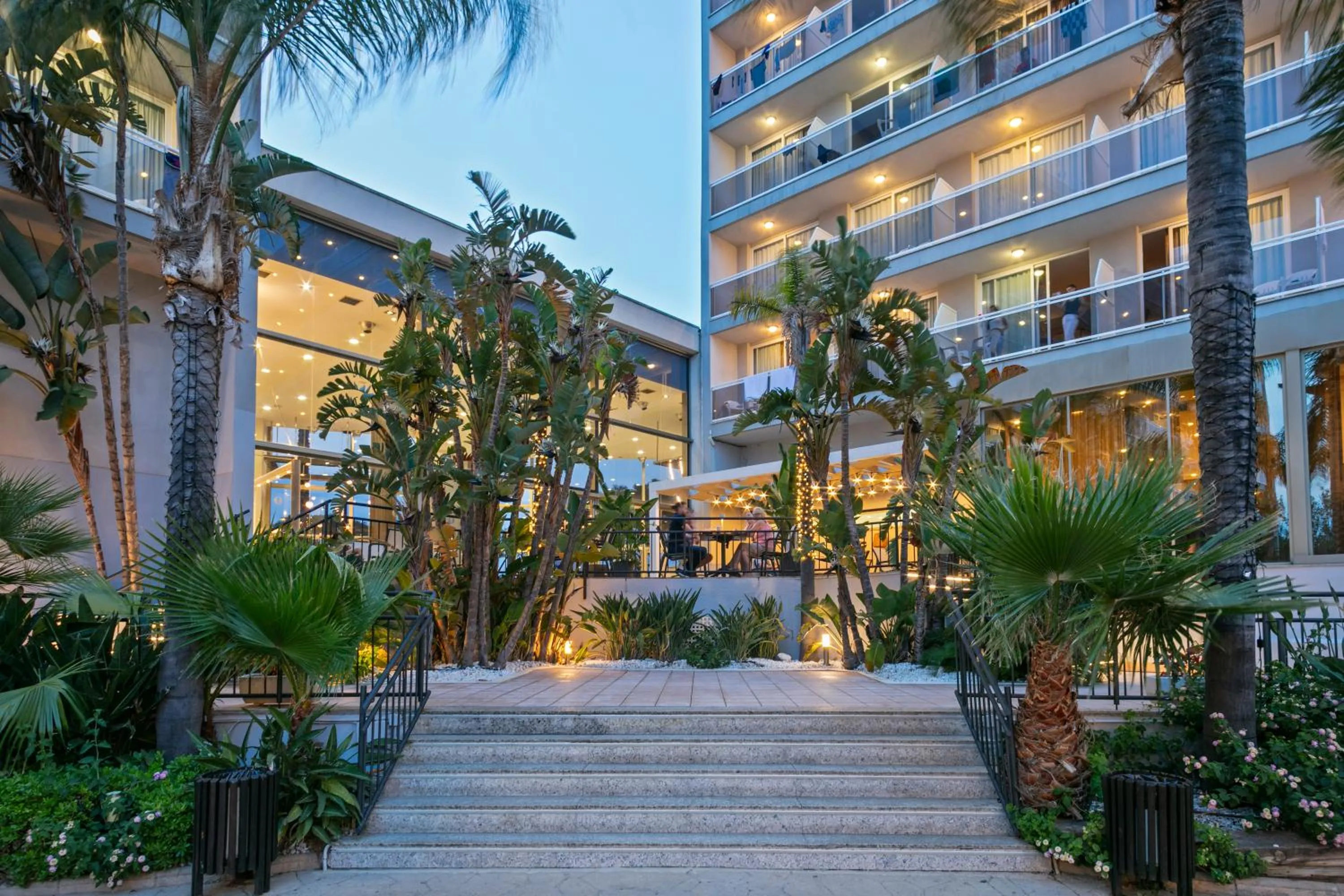 Area and facilities in Sol Costa Daurada