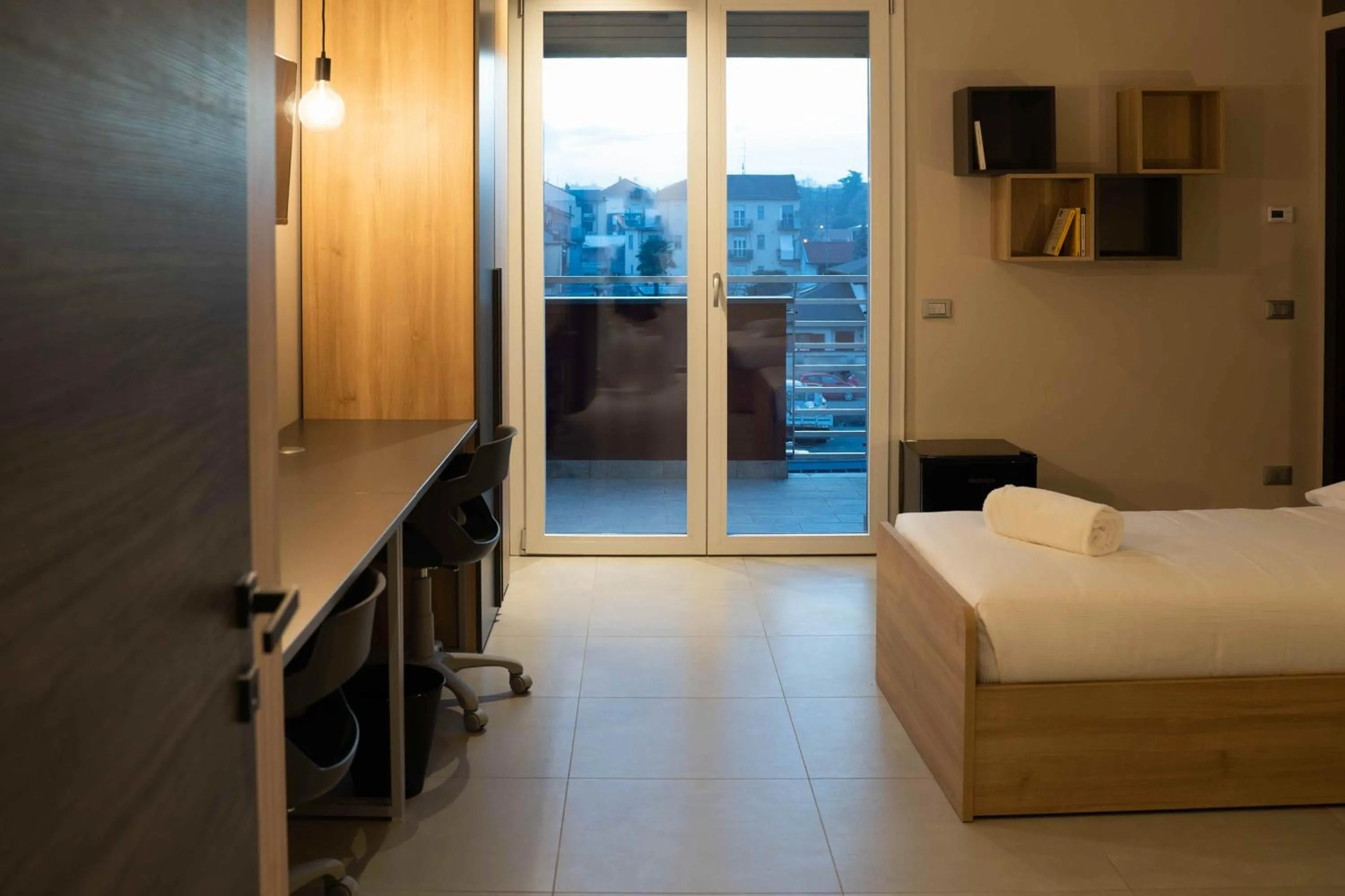 Bedroom, Bed in Terranova49