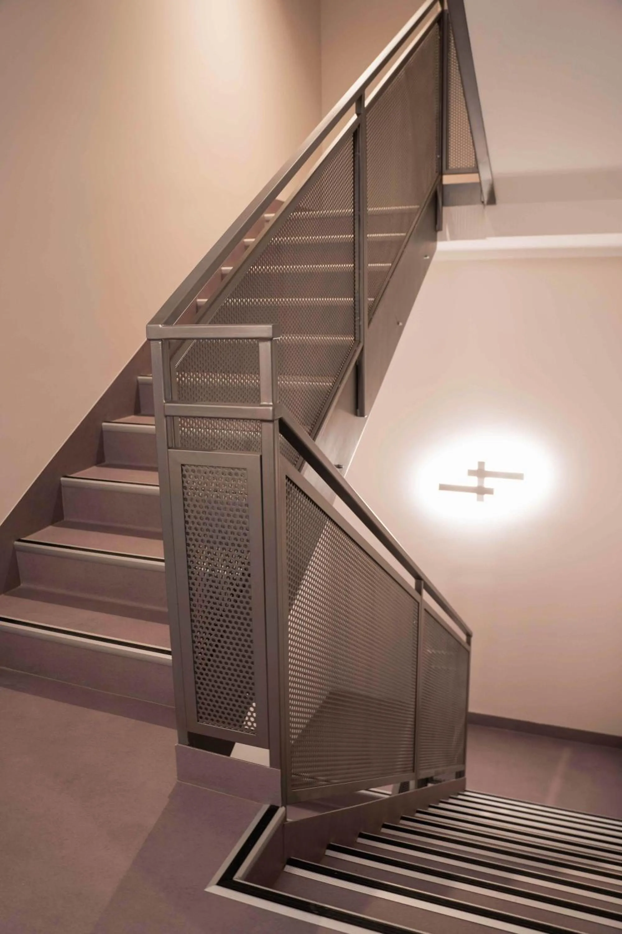 Decorative detail in Terranova49