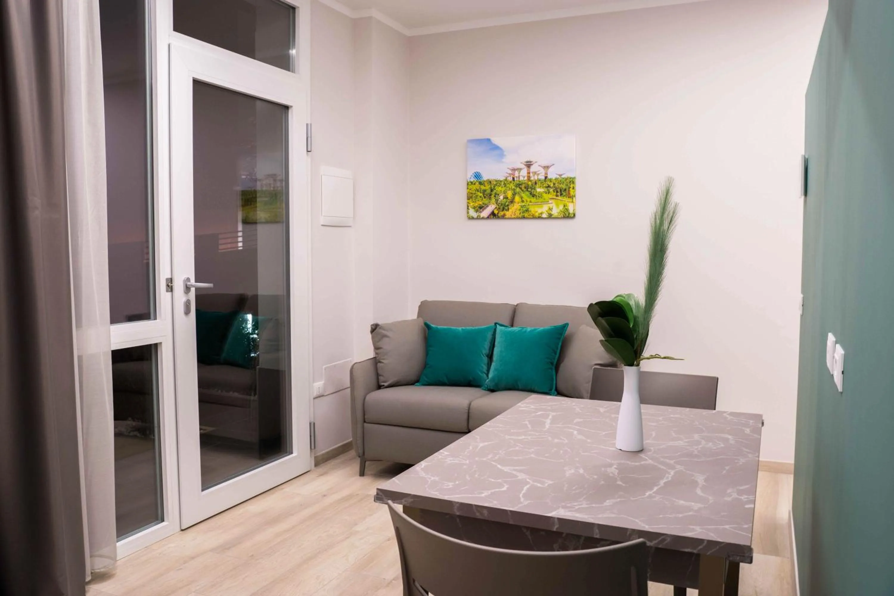 Living room in Terranova49