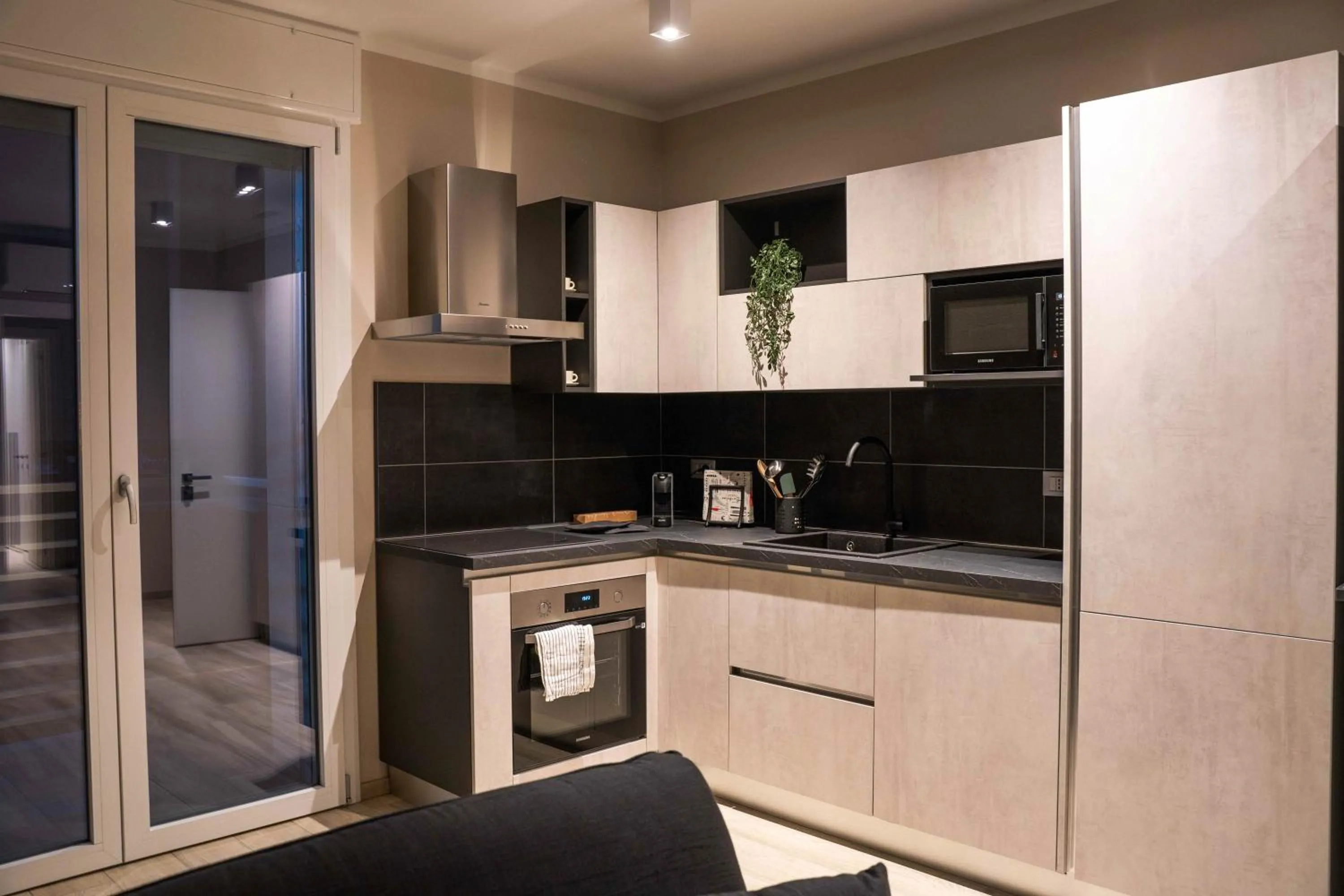 Kitchen or kitchenette in Terranova49