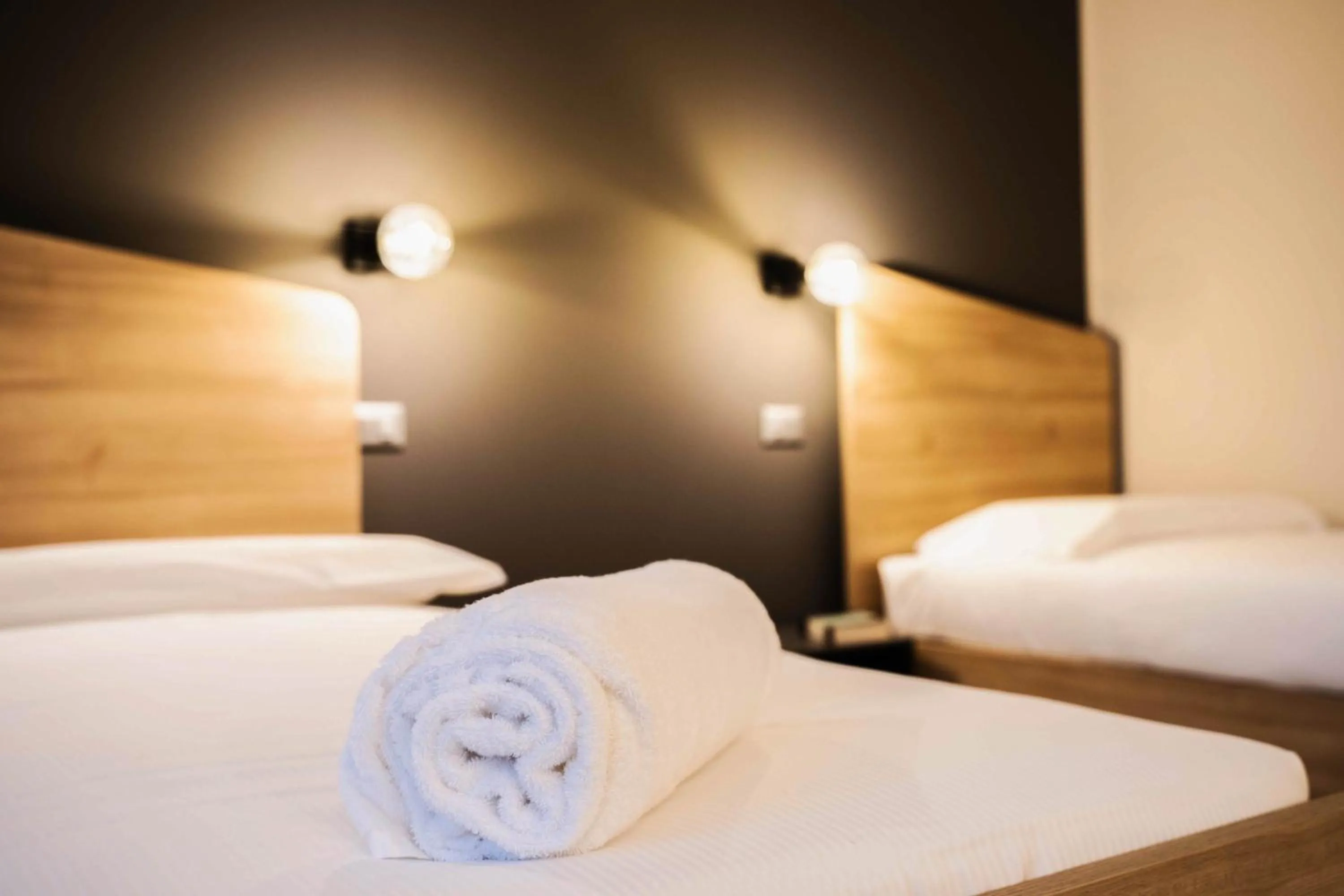 Bedroom, Bed in Terranova49