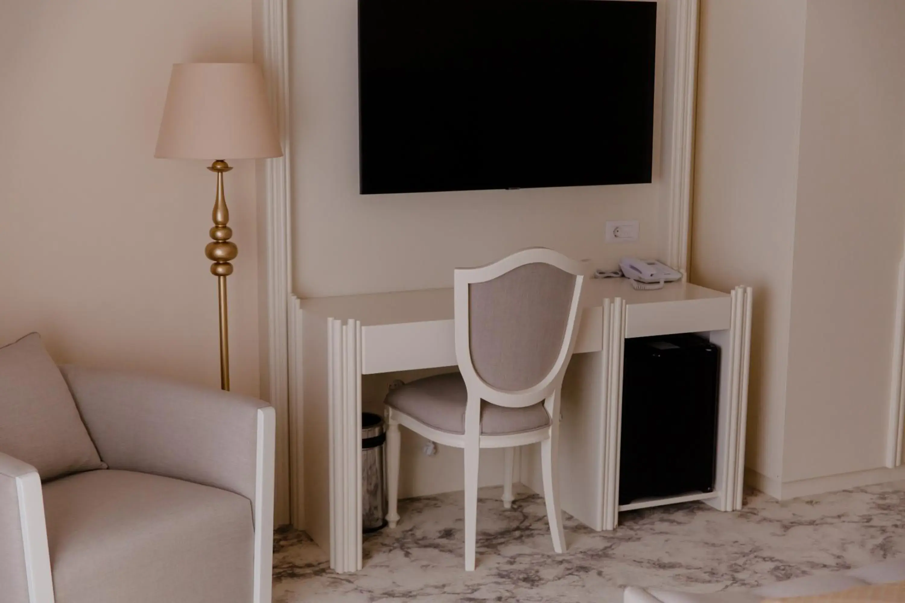 Deluxe Room in Muller Hotel Boutique & Spa Deluxe Room in Muller Hotel Boutique & Spa