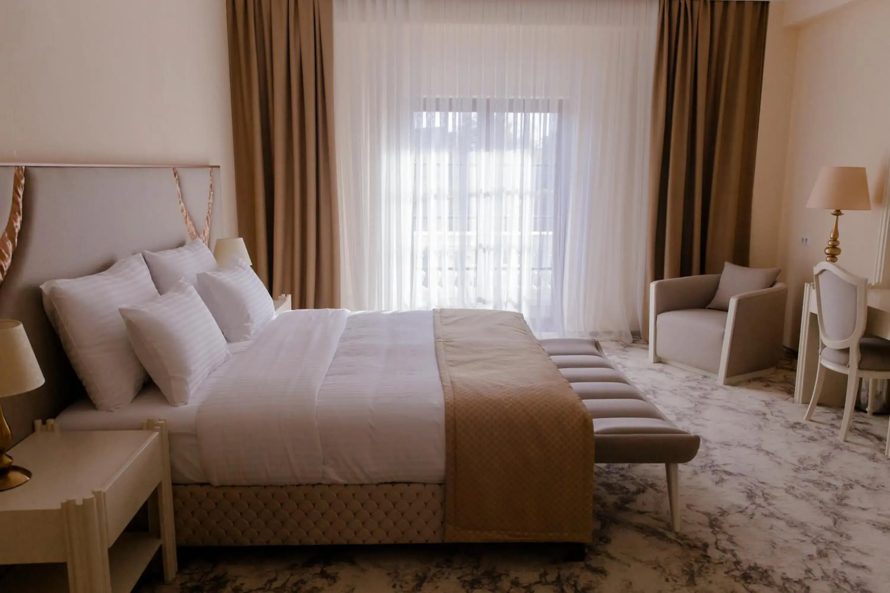 Superior Double Room in Muller Hotel Boutique & Spa Superior Double Room in Muller Hotel Boutique & Spa