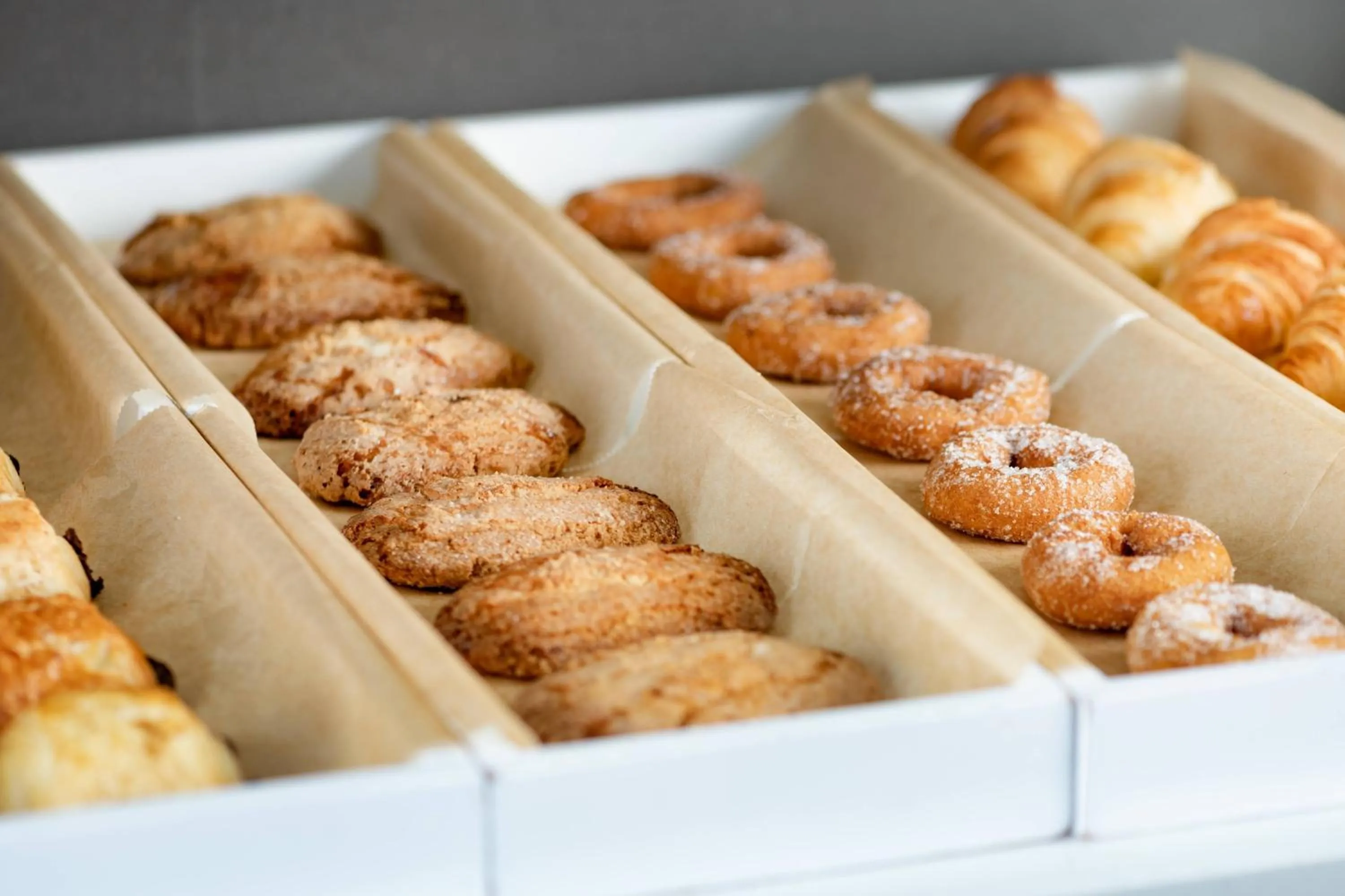 Breakfast in AC Hotel Badajoz by Marriott