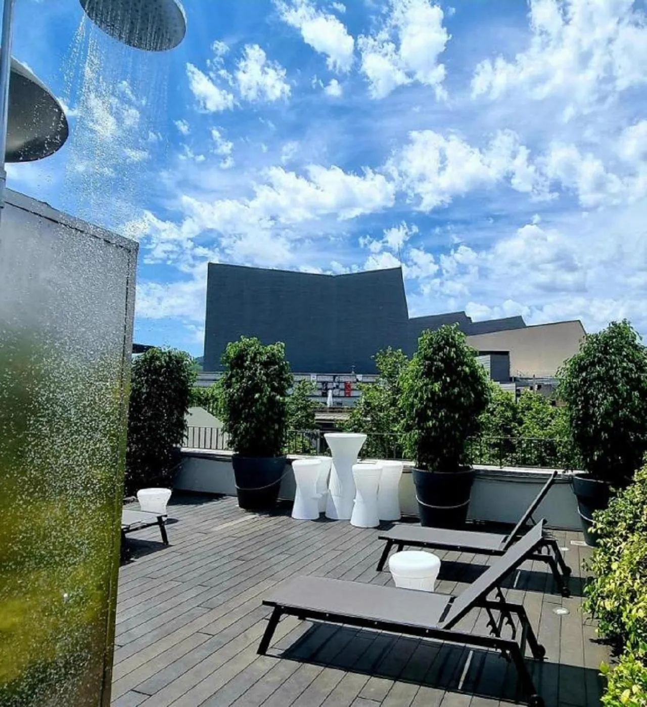 Balcony/Terrace in Flor Parks