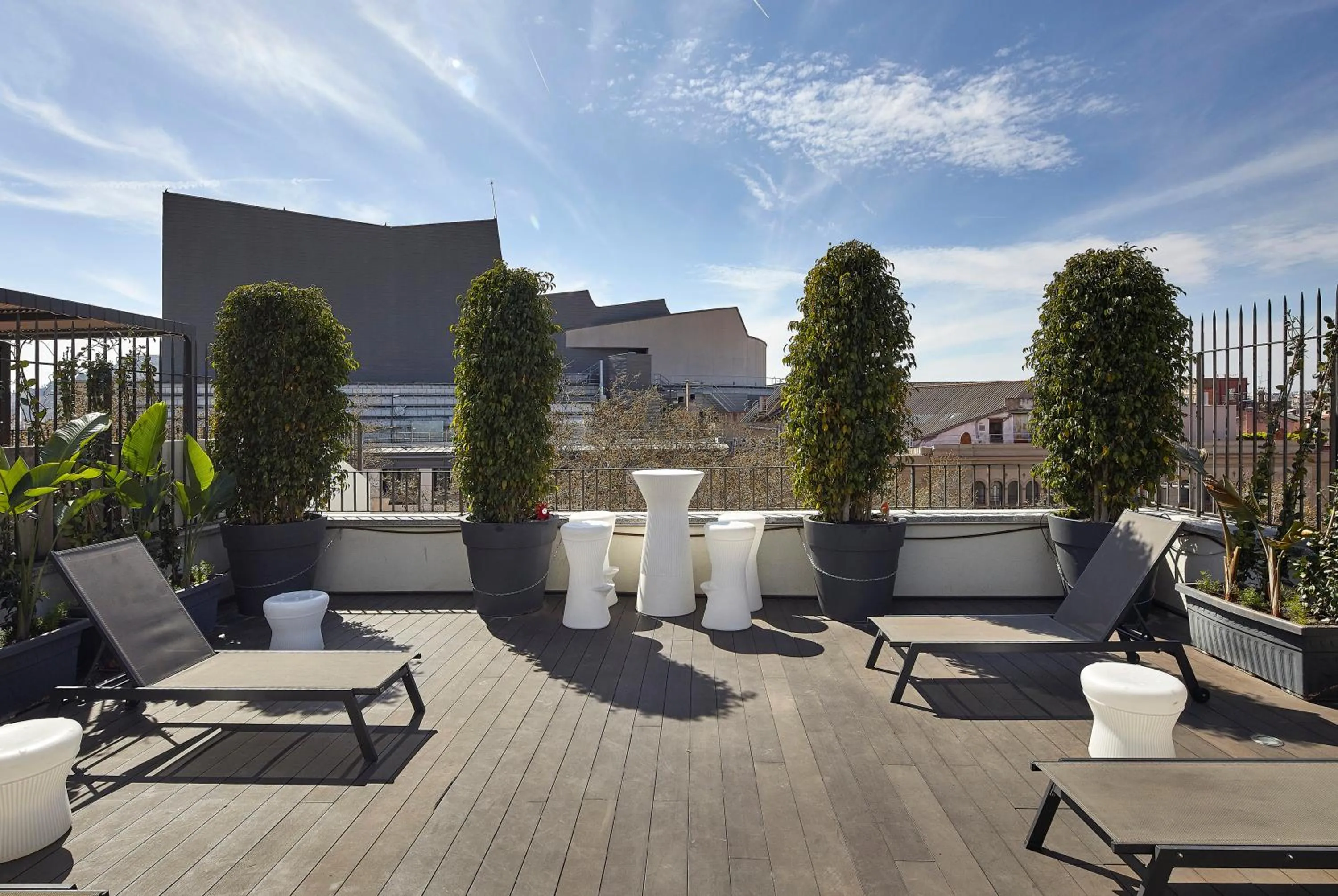 Balcony/Terrace in Flor Parks