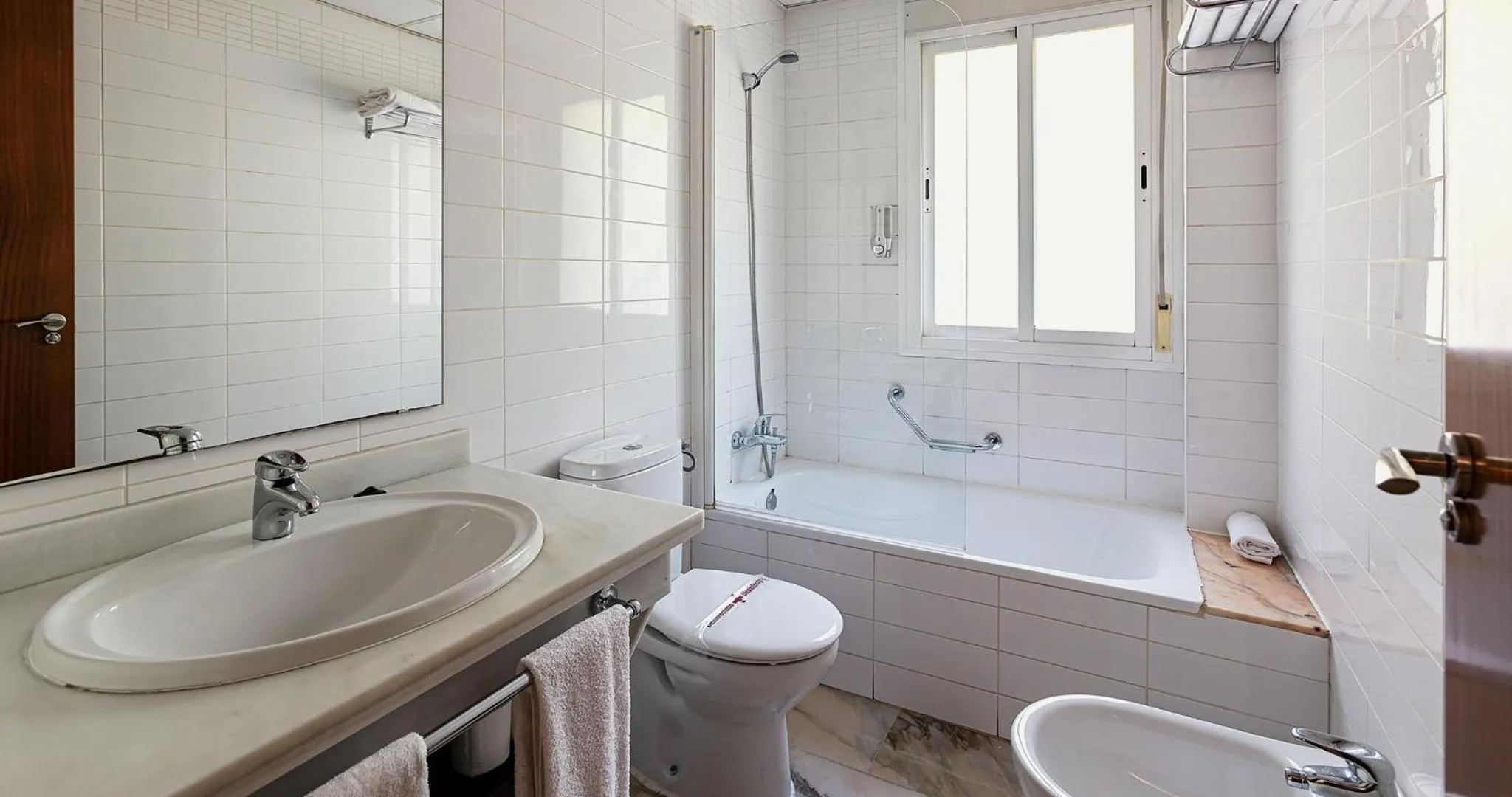 Apartamentos Vértice Bib Rambla