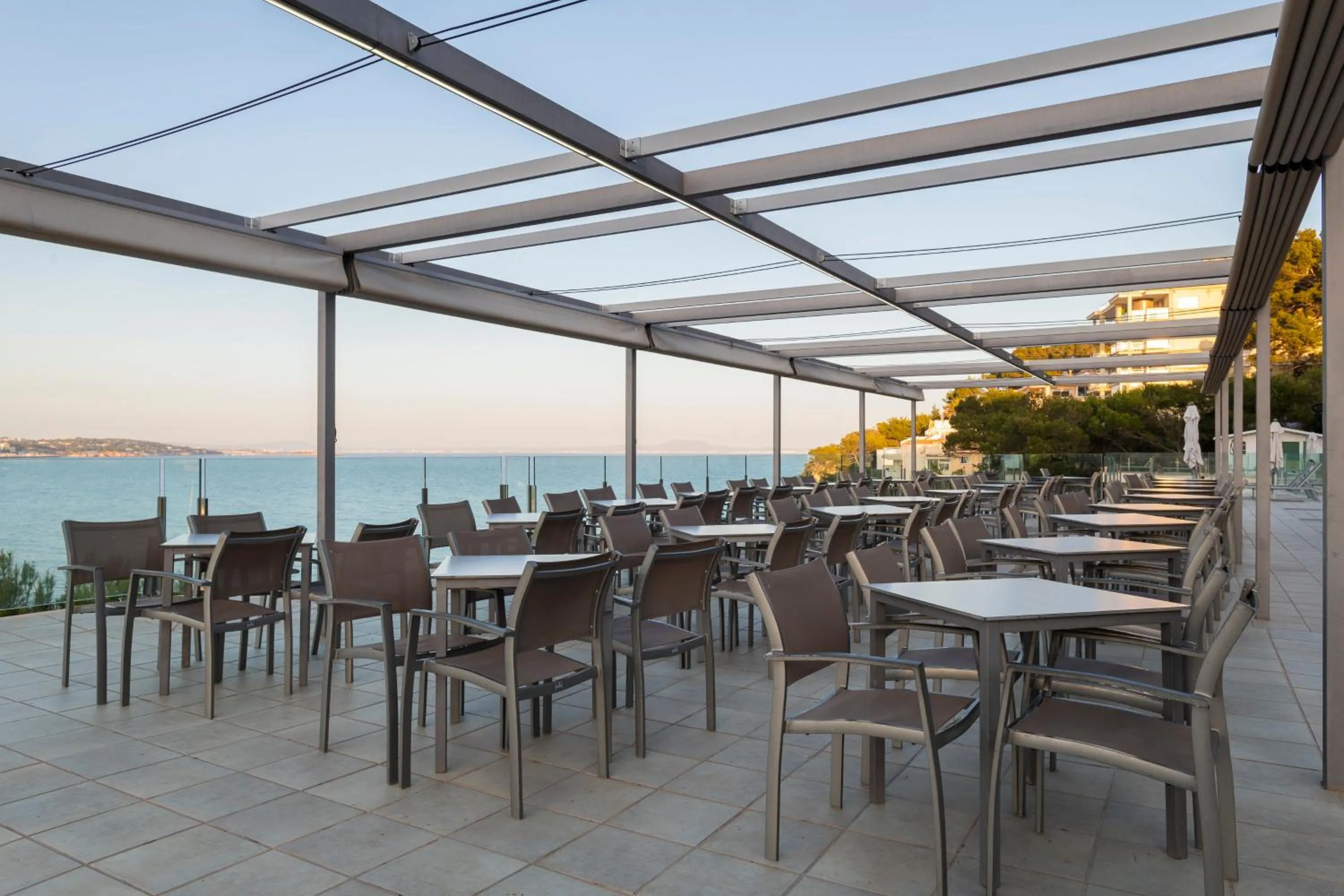 Restaurant/places to eat in Leonardo Royal Hotel Mallorca Palmanova Bay