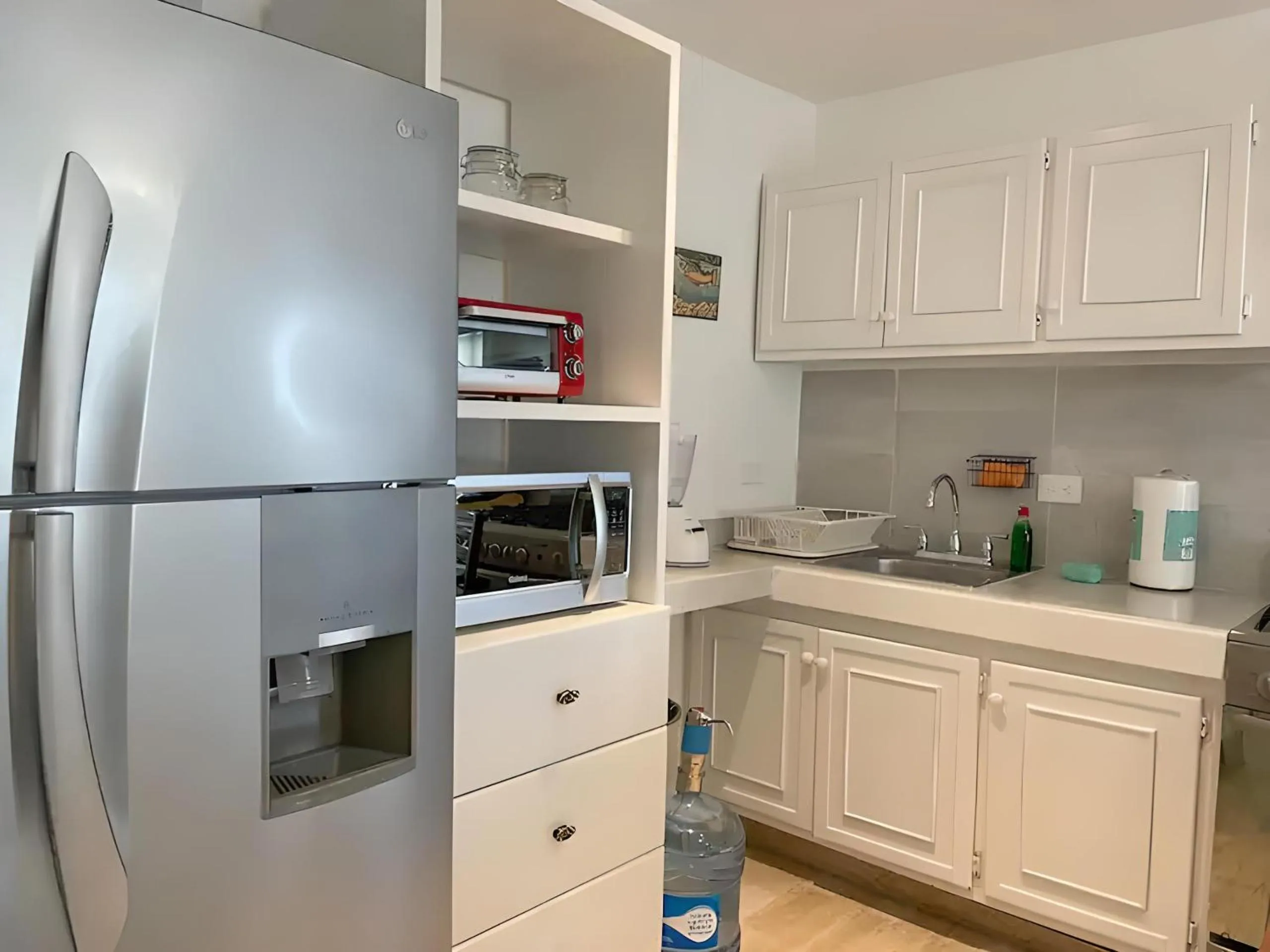 Kitchen or kitchenette in Hopelchen by Andiani Travel