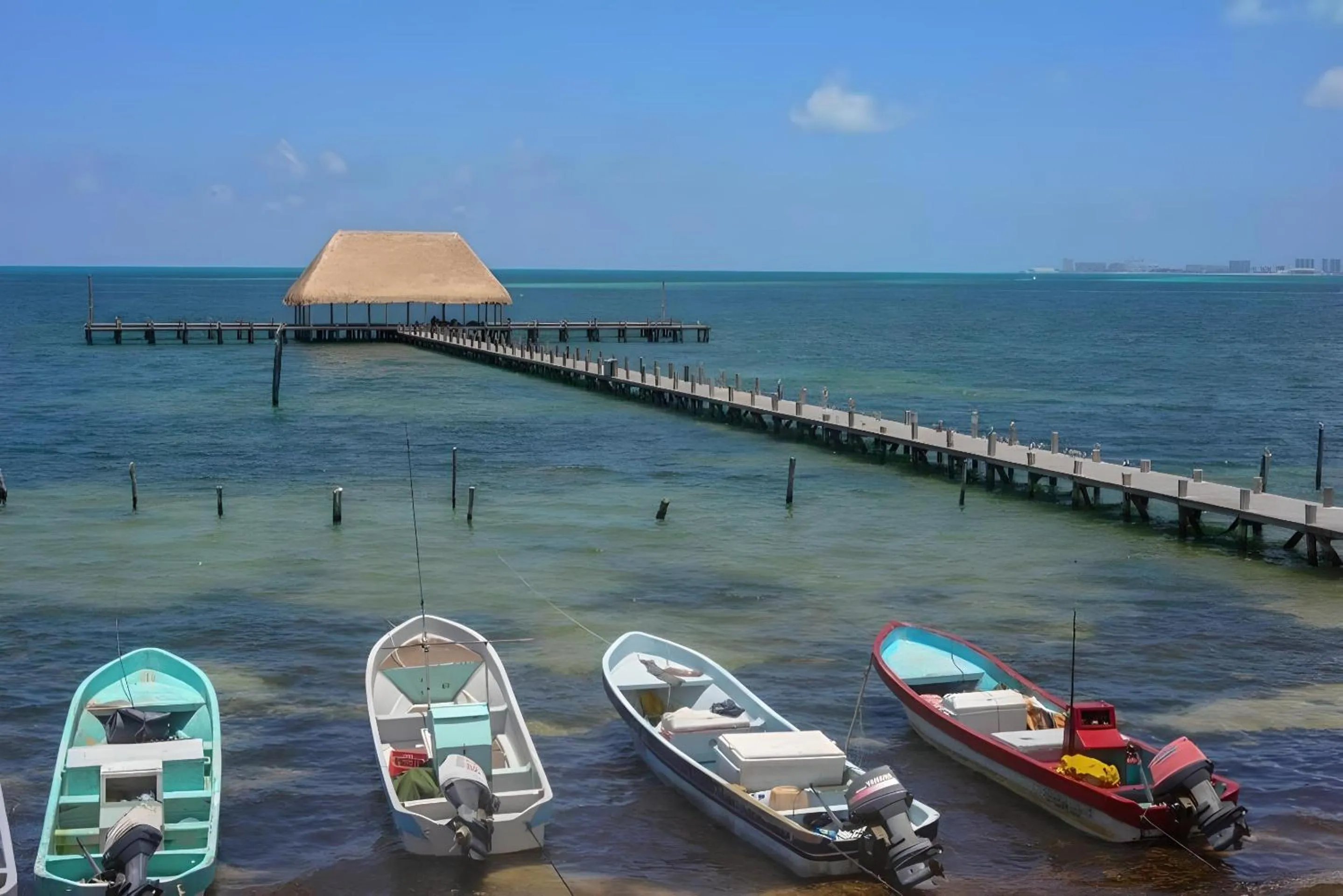 Natural landscape in Hopelchen by Andiani Travel