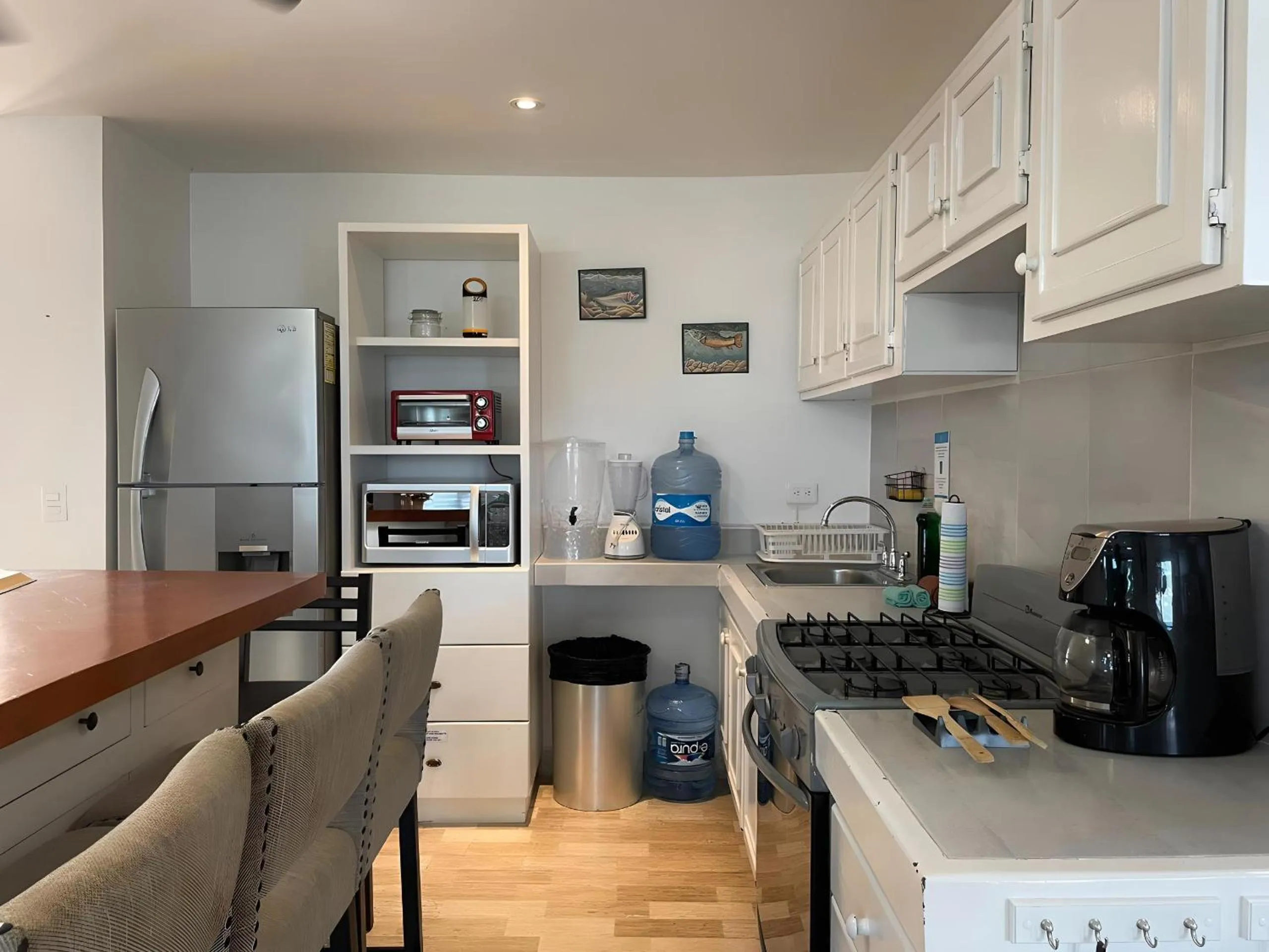 Kitchen or kitchenette in Hopelchen by Andiani Travel