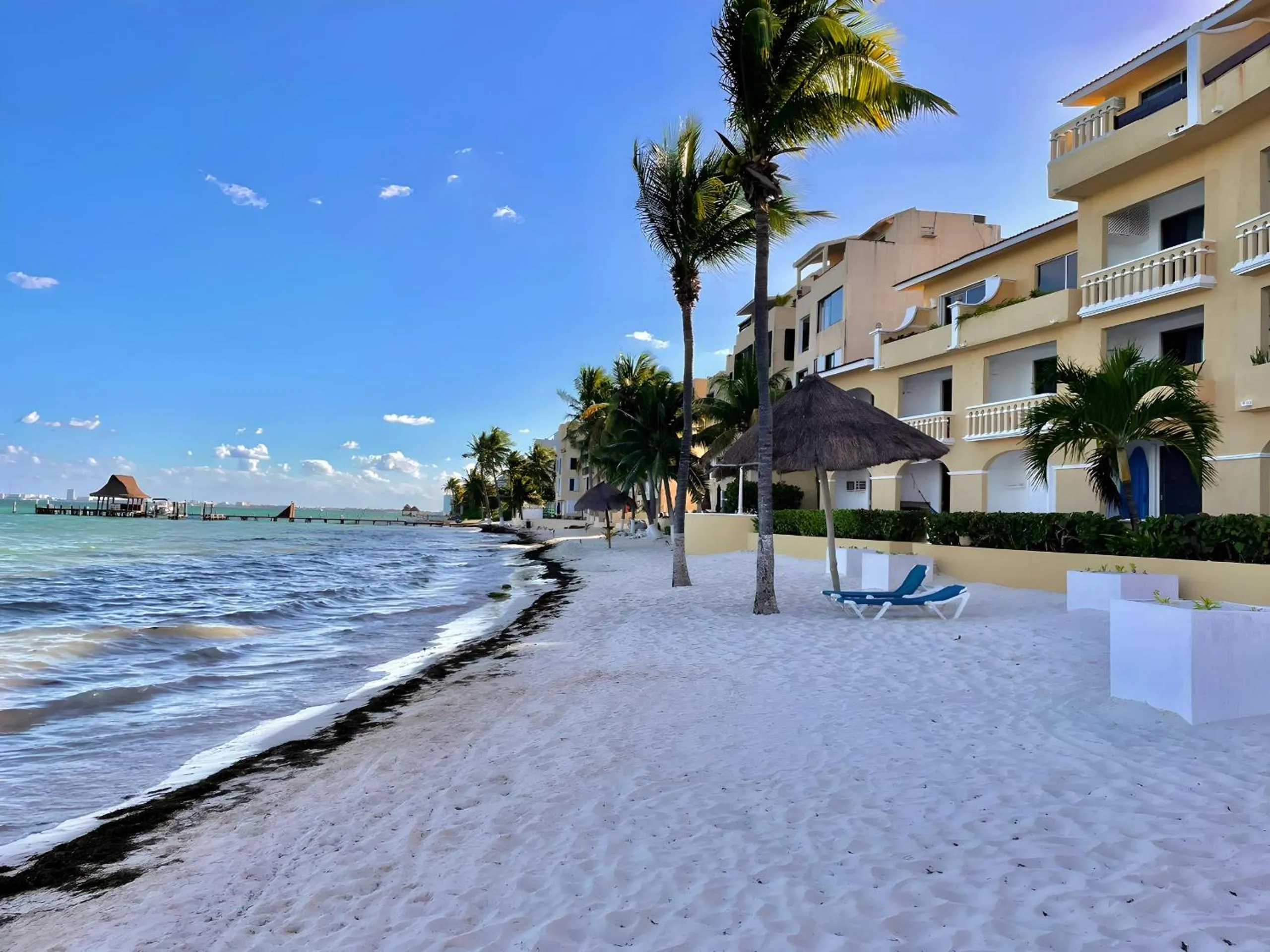 Beach in Hopelchen by Andiani Travel