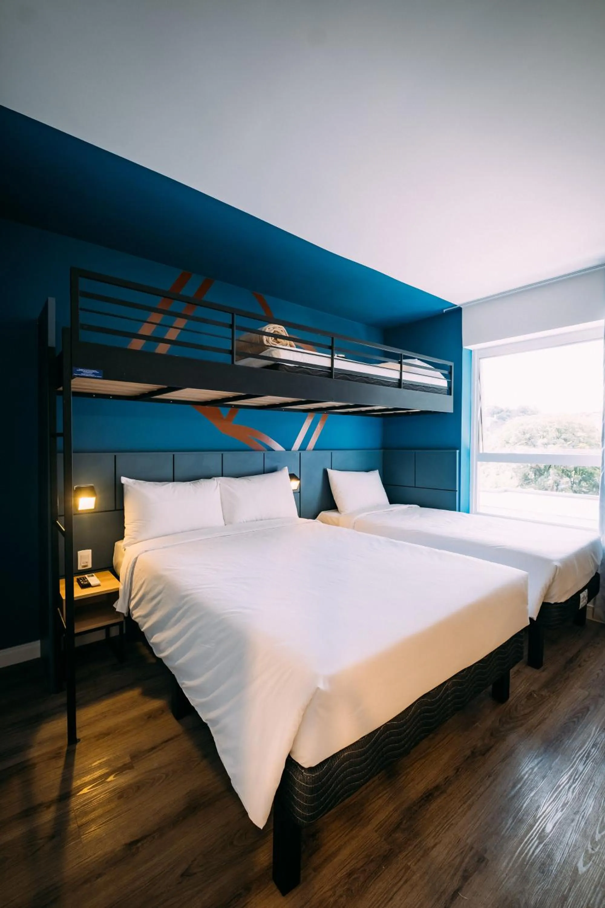 Bed in ibis Styles Poços de Caldas