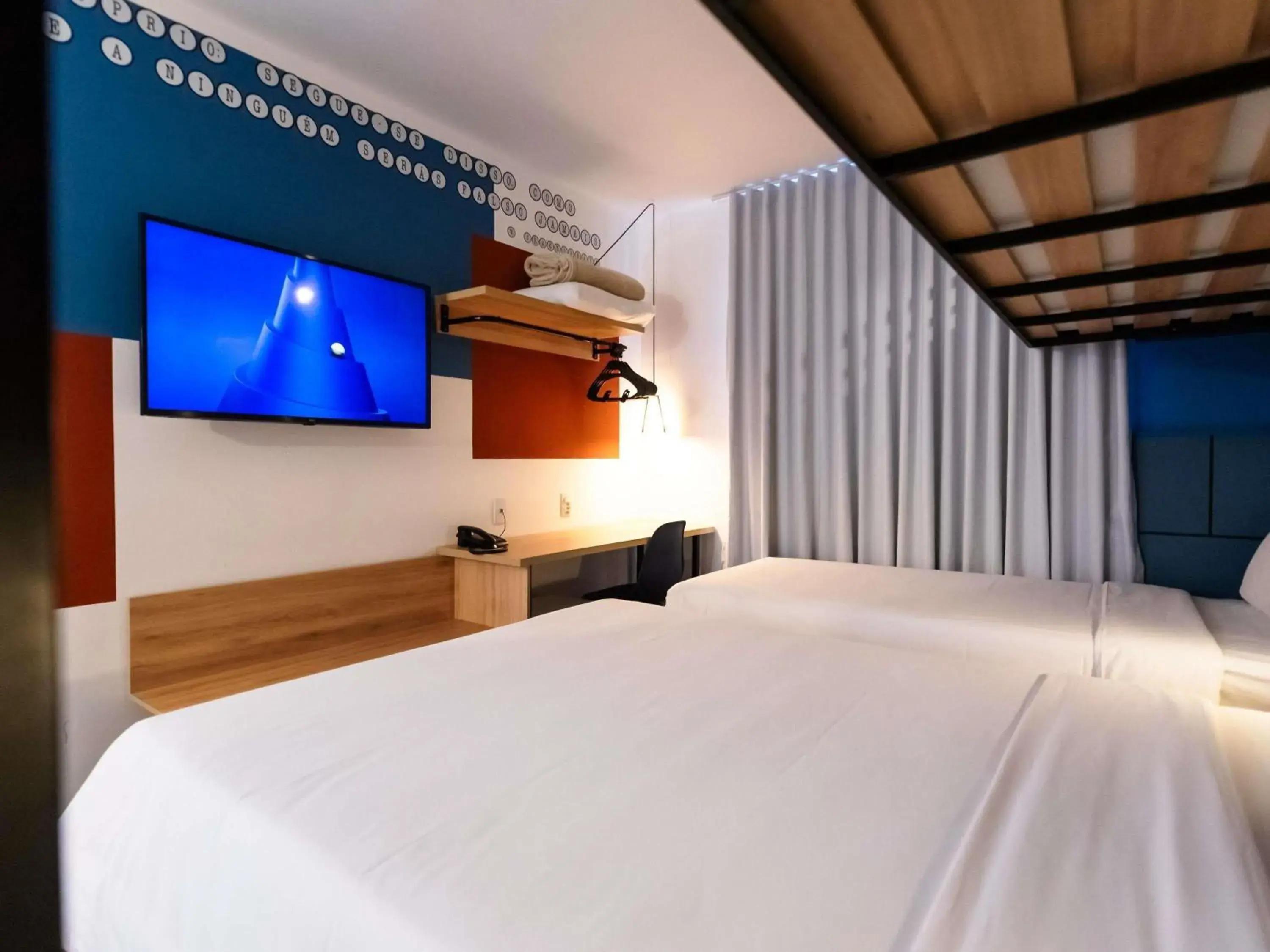 Family Apartment in ibis Styles Poços de Caldas Family Apartment in ibis Styles Poços de Caldas