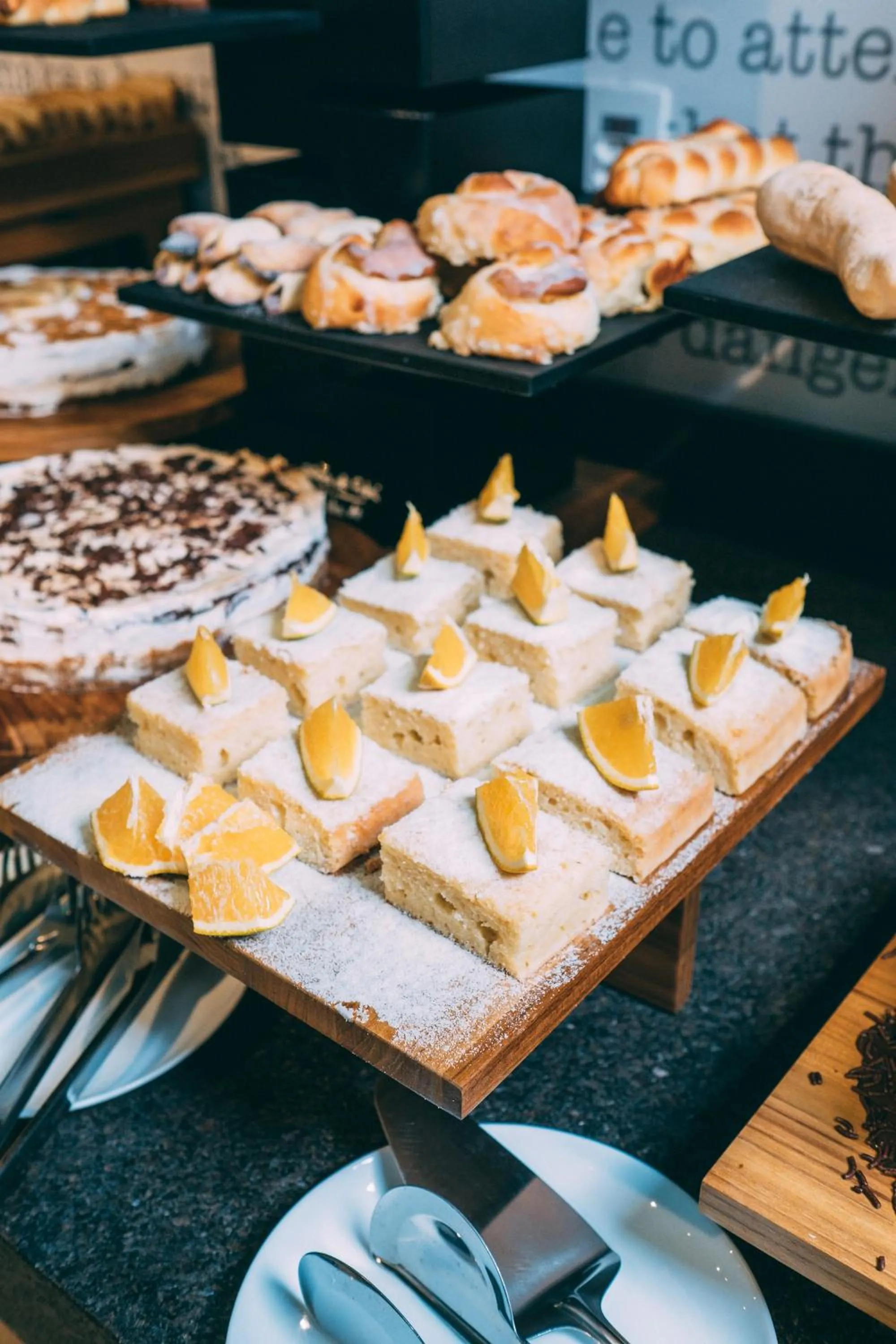 Food and drinks in ibis Styles Poços de Caldas