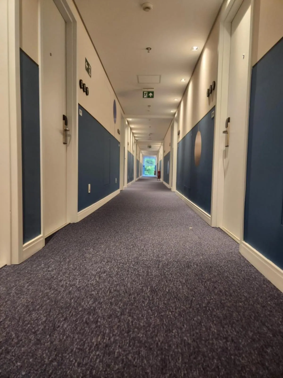 Area and facilities in ibis Styles Poços de Caldas