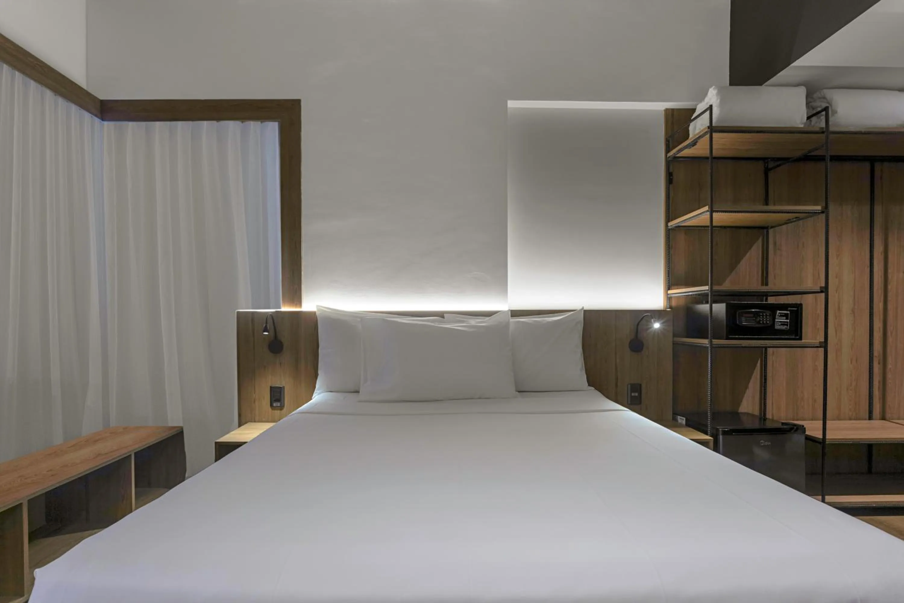 Bedroom, Bed in ibis Styles Maceió Pajuçara