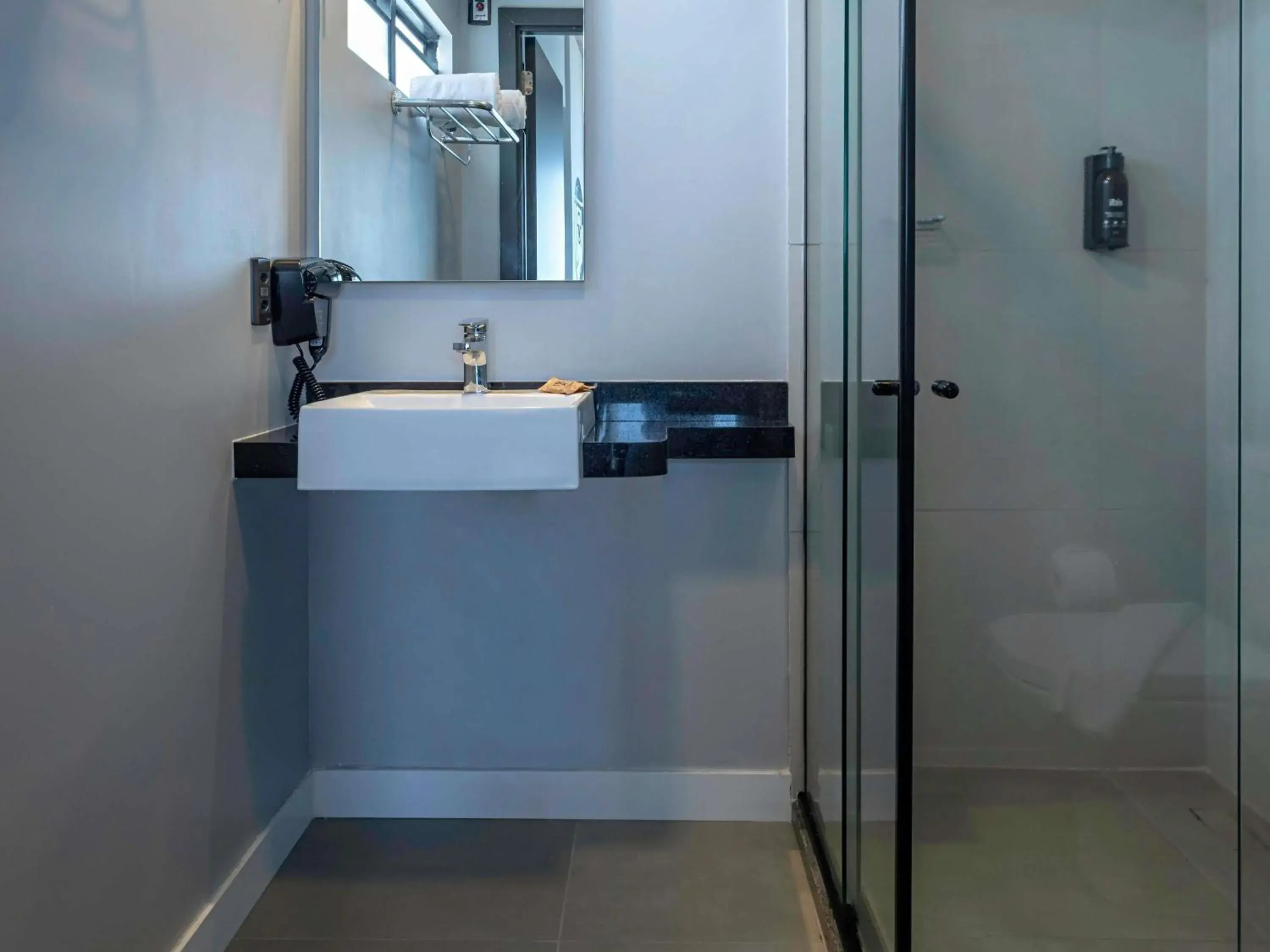 Twin Room - single occupancy in ibis Styles Maceió Pajuçara Twin Room - single occupancy in ibis Styles Maceió Pajuçara