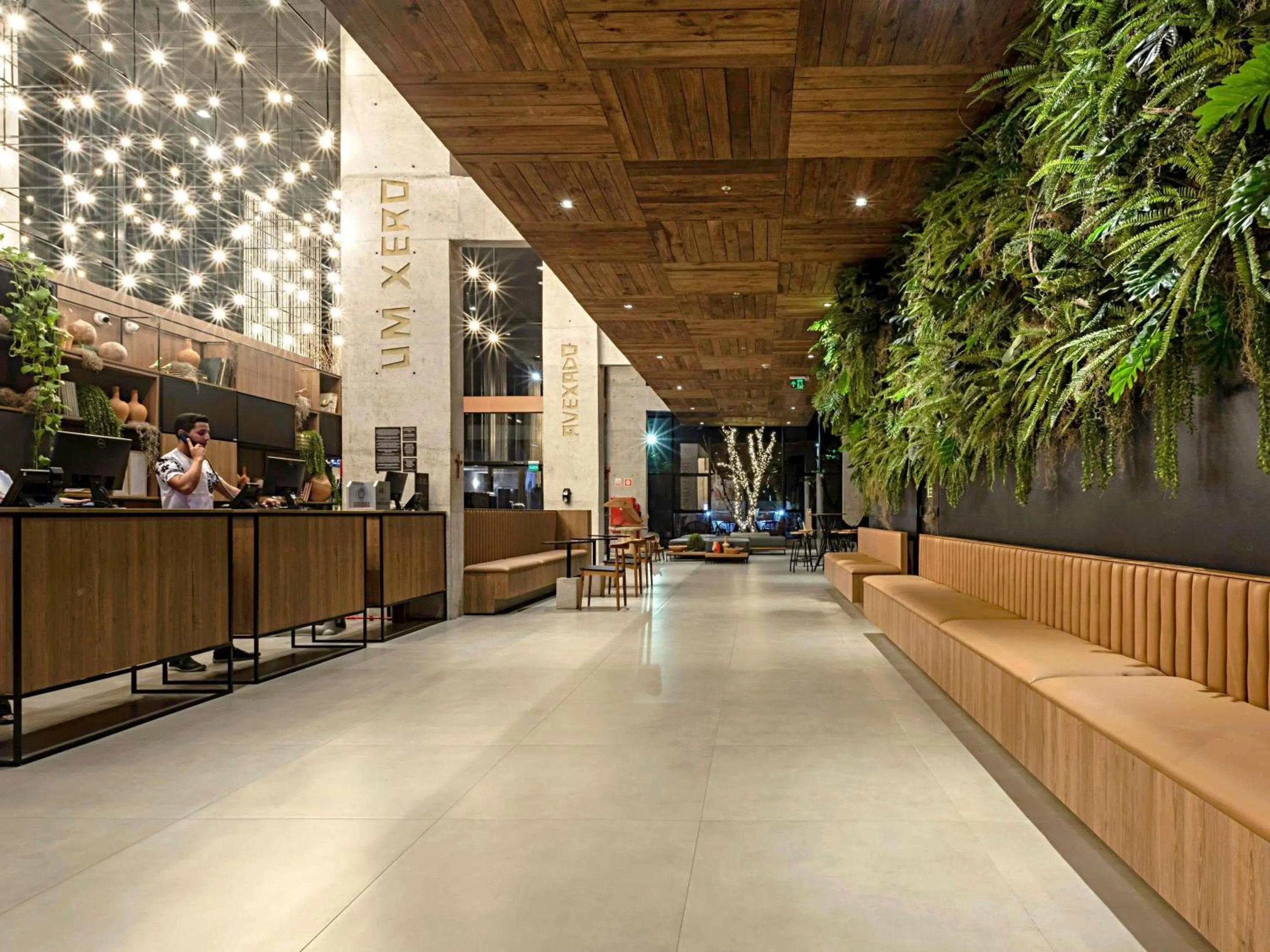 Property building in ibis Styles Maceió Pajuçara