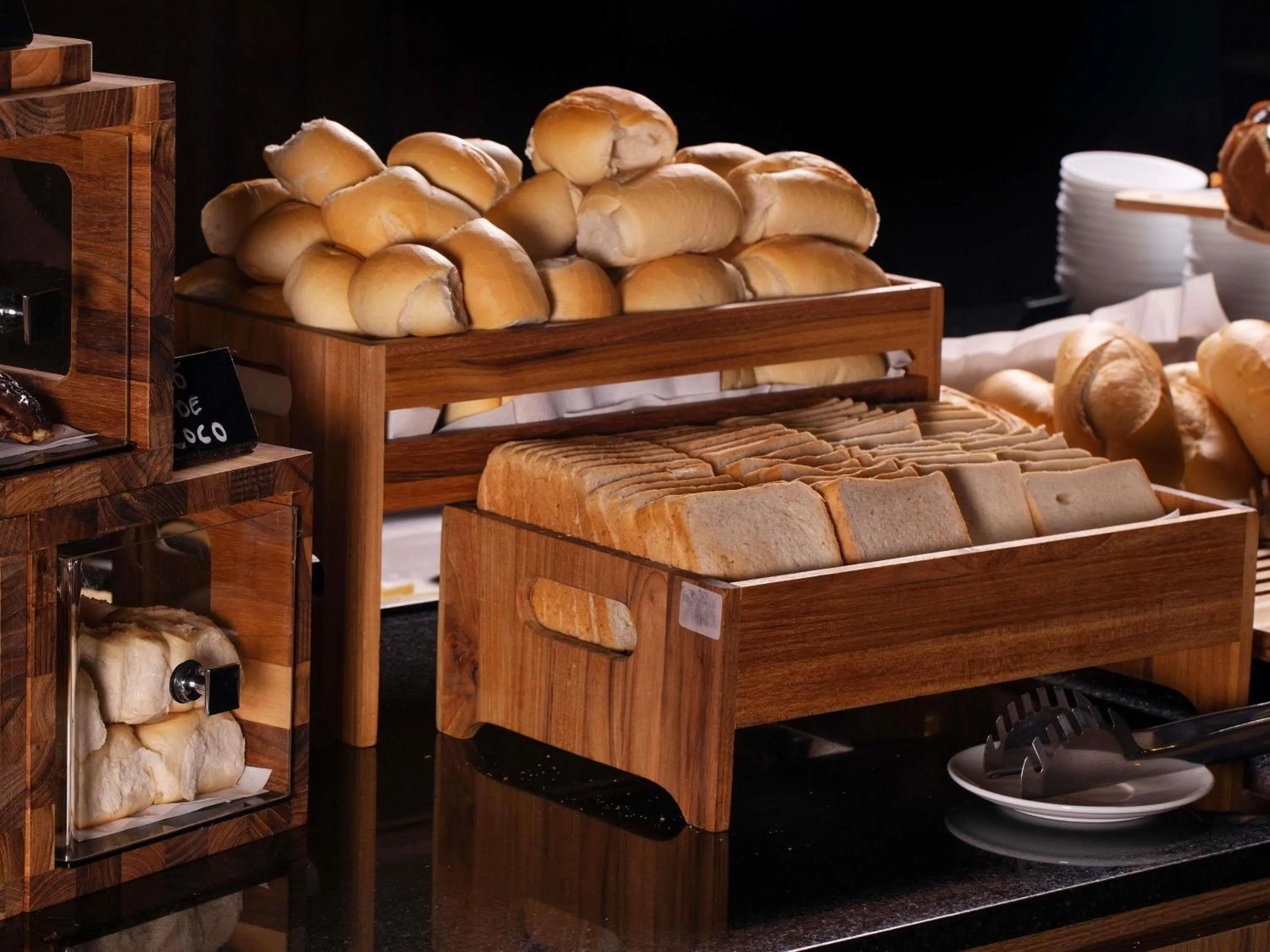 Breakfast in ibis Styles Maceió Pajuçara