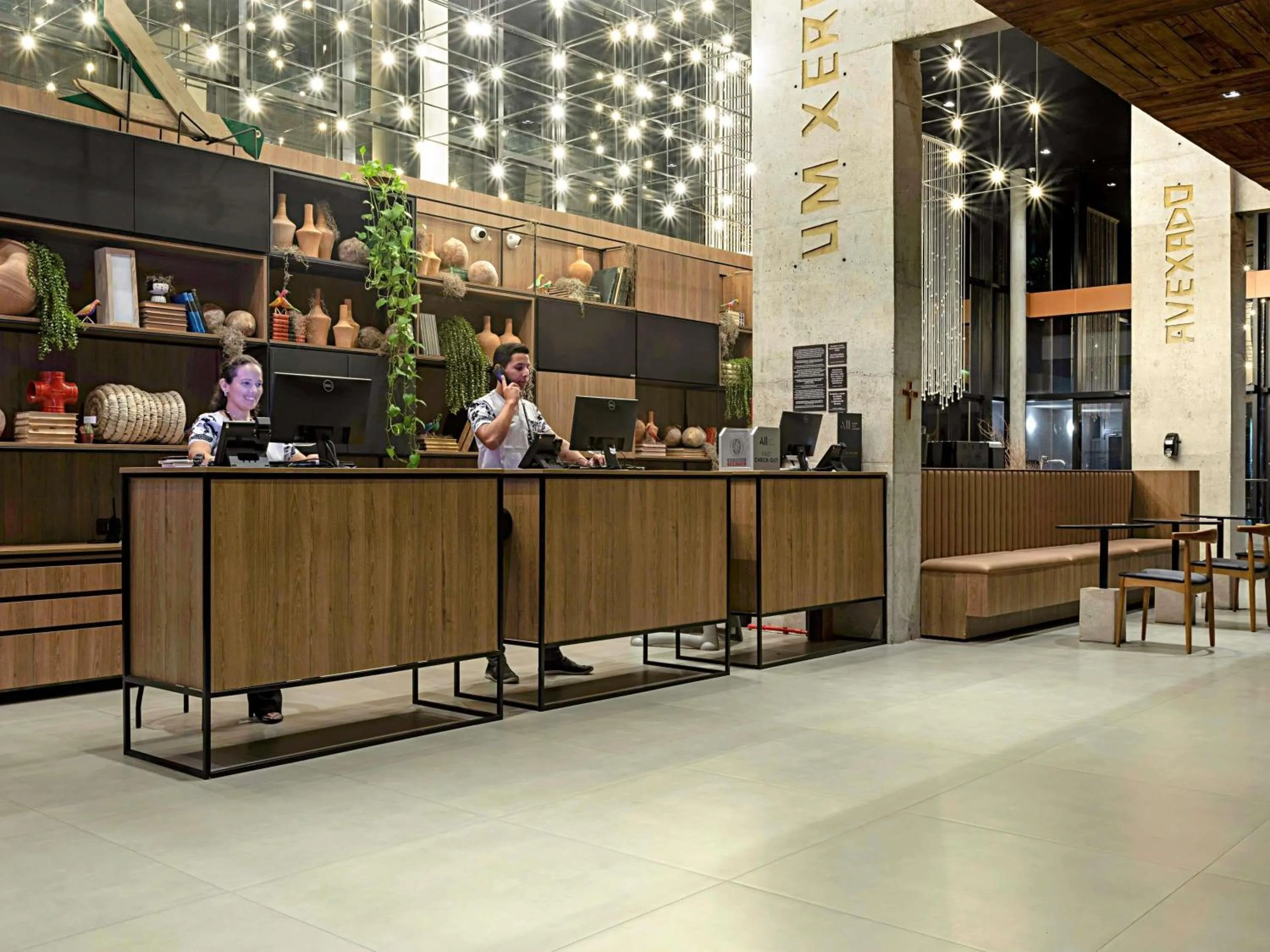 Property building in ibis Styles Maceió Pajuçara