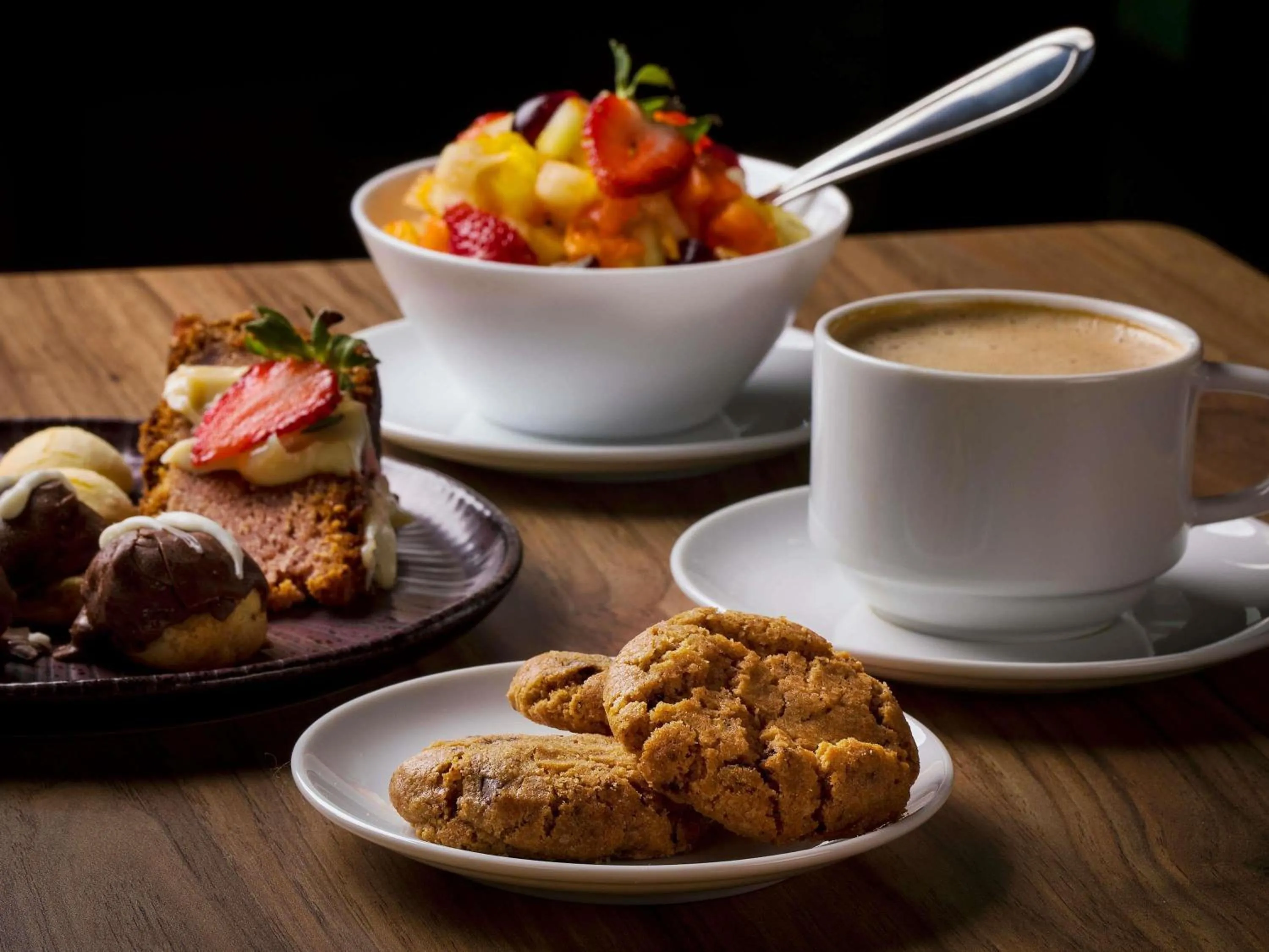 Breakfast in ibis Styles Maceió Pajuçara