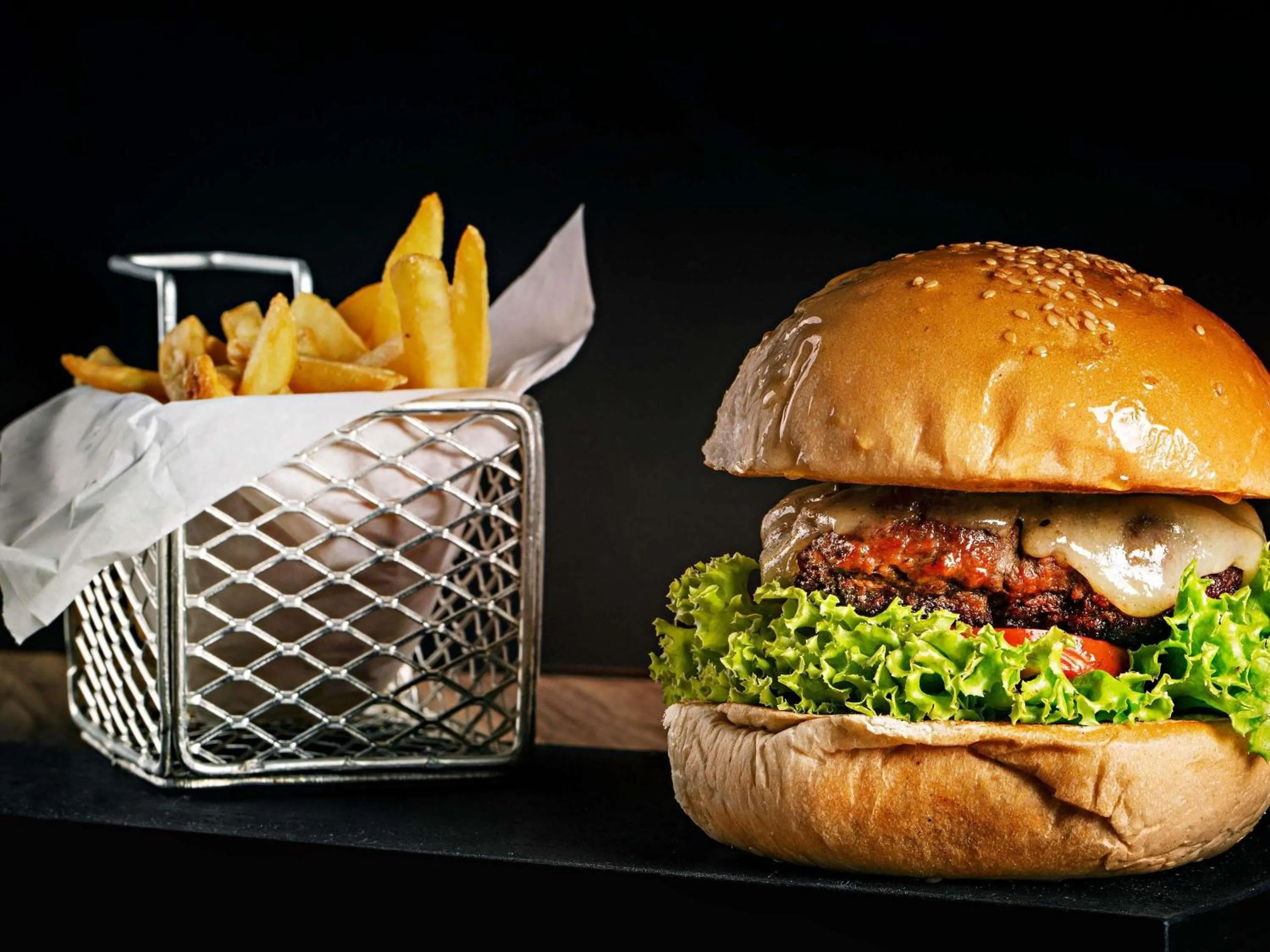 Restaurant/places to eat in ibis Styles Maceió Pajuçara